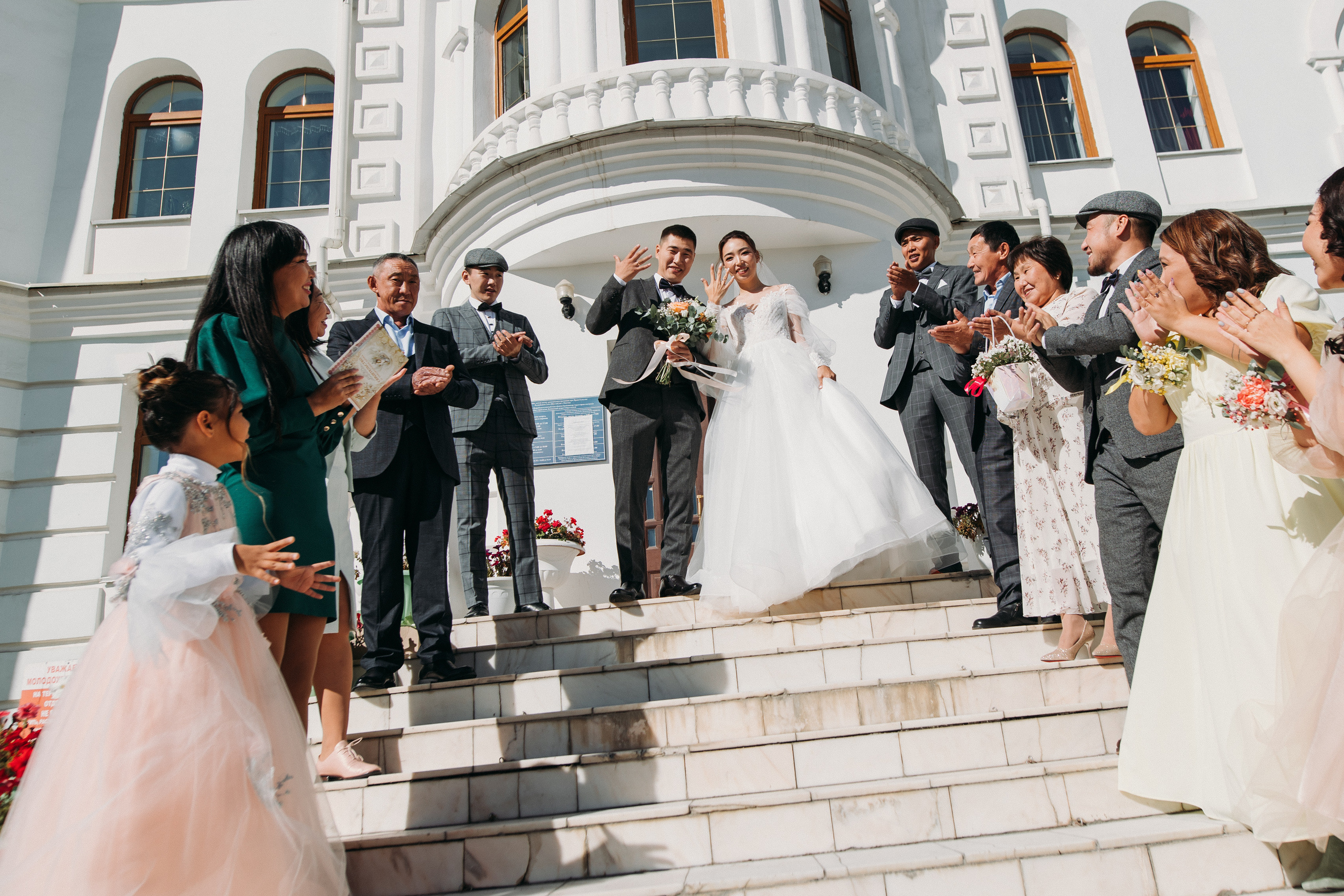 «Сегодня и навсегда». Свадебный и семейный фотограф в Якутске — Дьулусхан Прокопьев