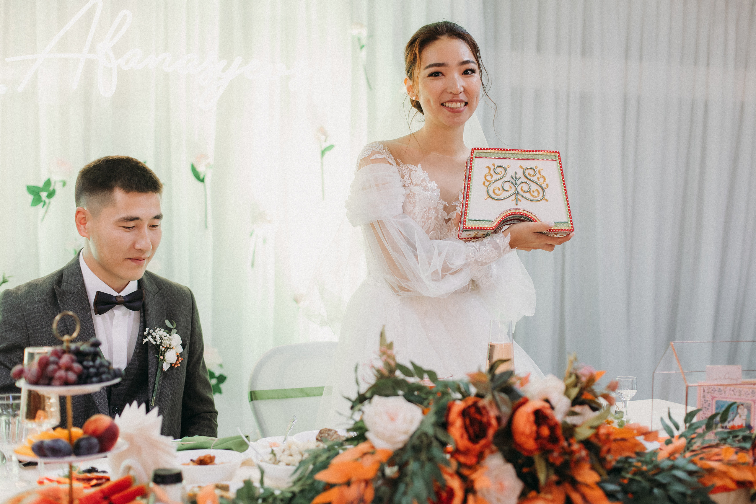 «Сегодня и навсегда». Свадебный и семейный фотограф в Якутске — Дьулусхан Прокопьев