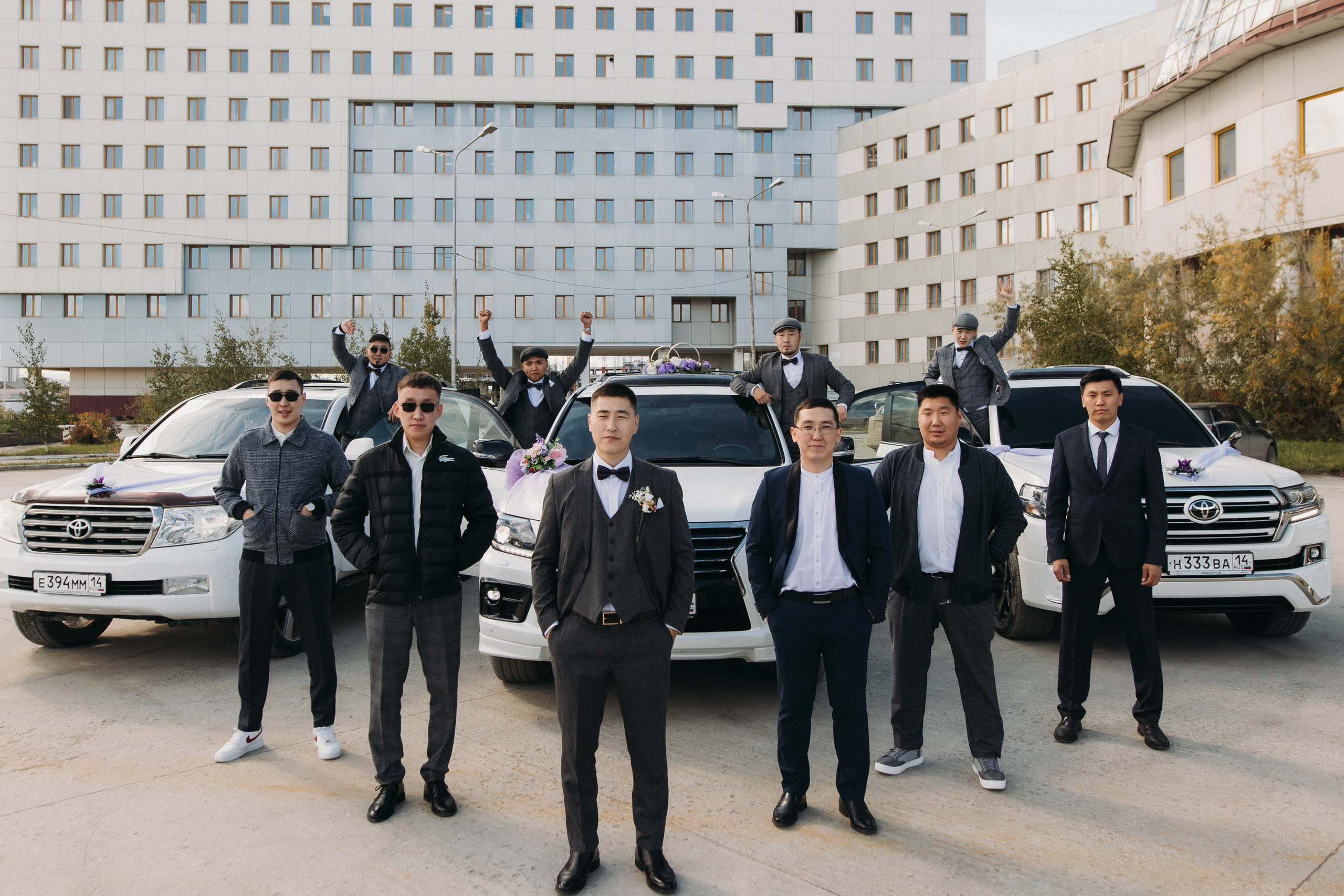 «Сегодня и навсегда». Свадебный и семейный фотограф в Якутске — Дьулусхан Прокопьев