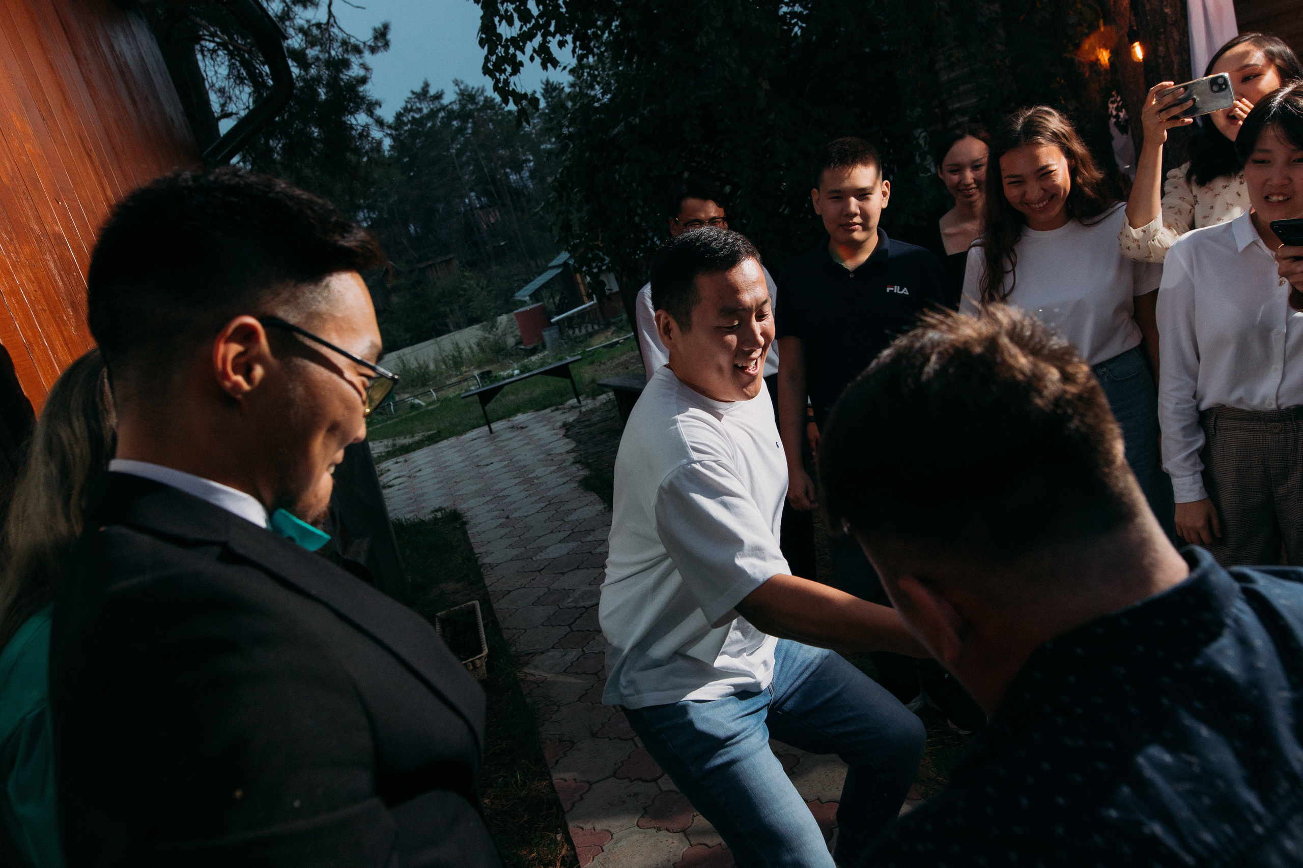 «Уютная история о любви». Свадебный и семейный фотограф в Якутске — Дьулусхан Прокопьев