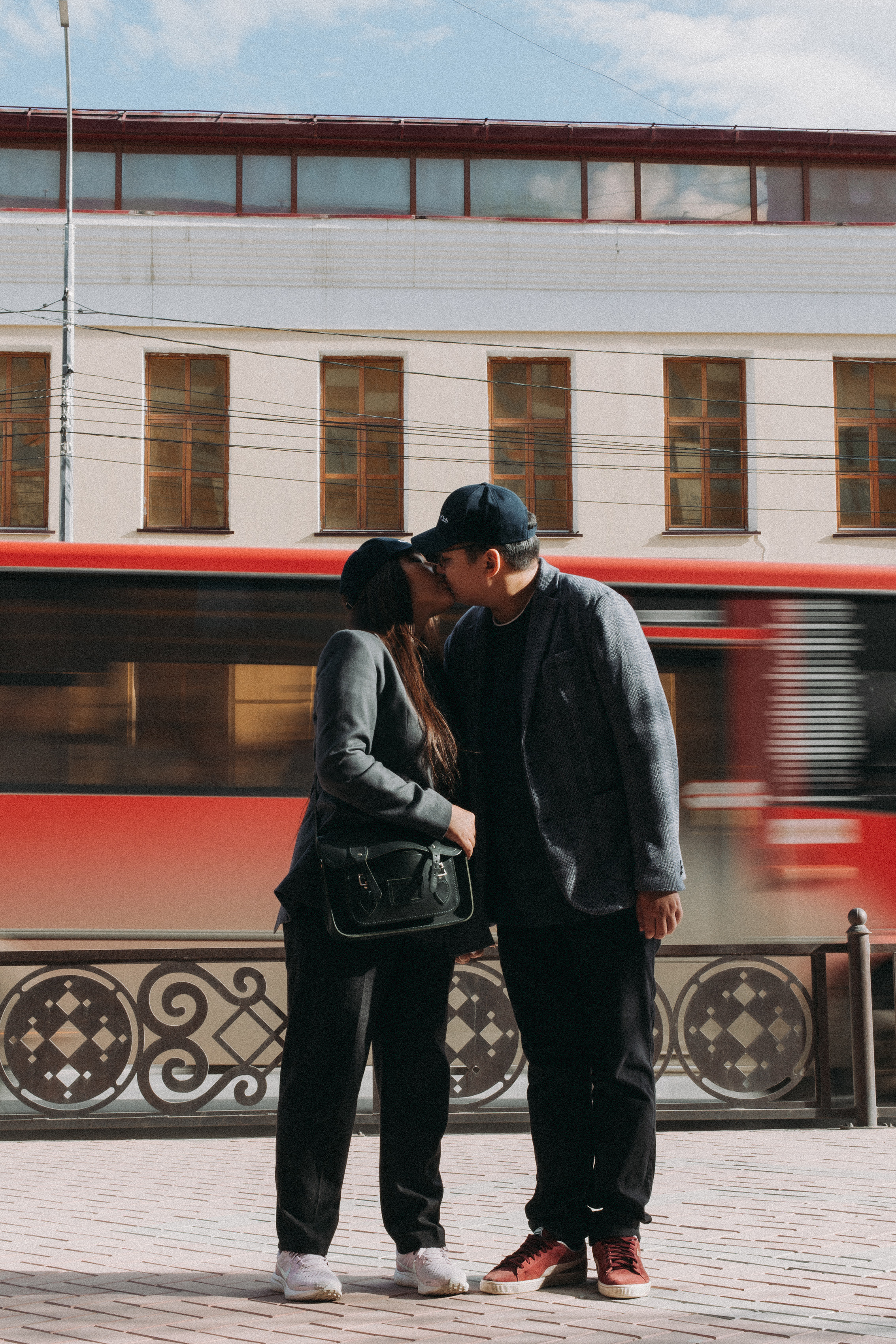 «Кино, вино, любовь». Свадебный и семейный фотограф в Якутске — Дьулусхан Прокопьев