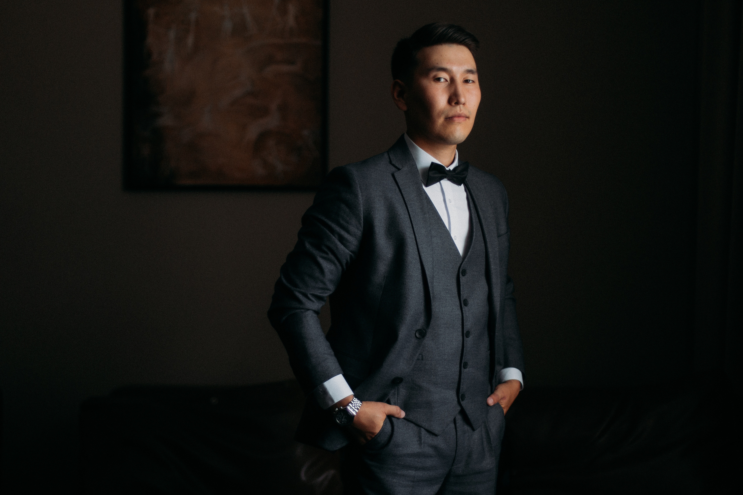 «Уютная история о любви». Свадебный и семейный фотограф в Якутске — Дьулусхан Прокопьев