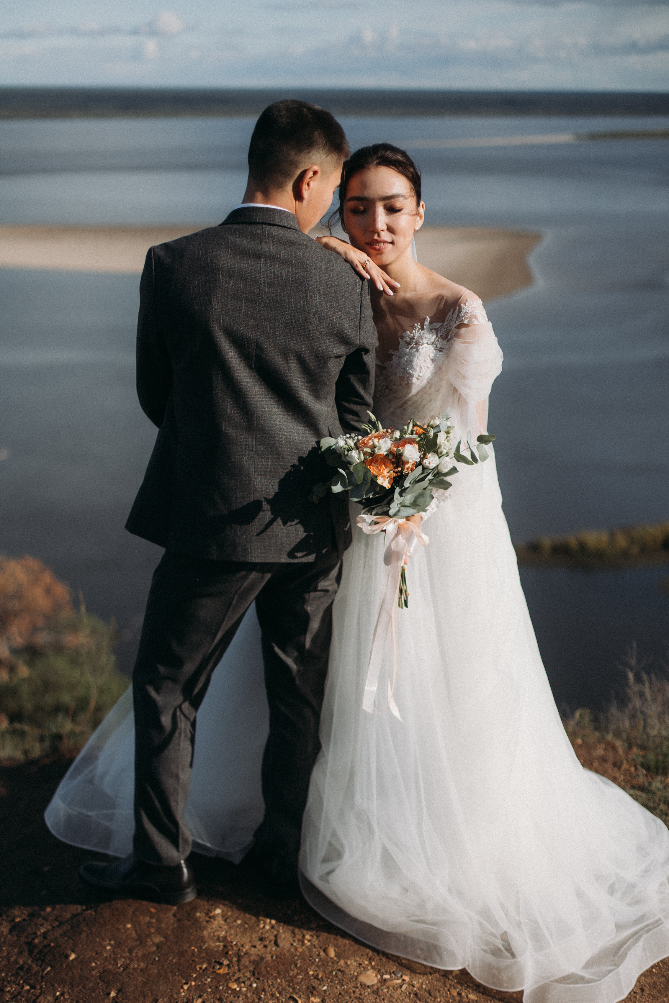 «Сегодня и навсегда». Свадебный и семейный фотограф в Якутске — Дьулусхан Прокопьев