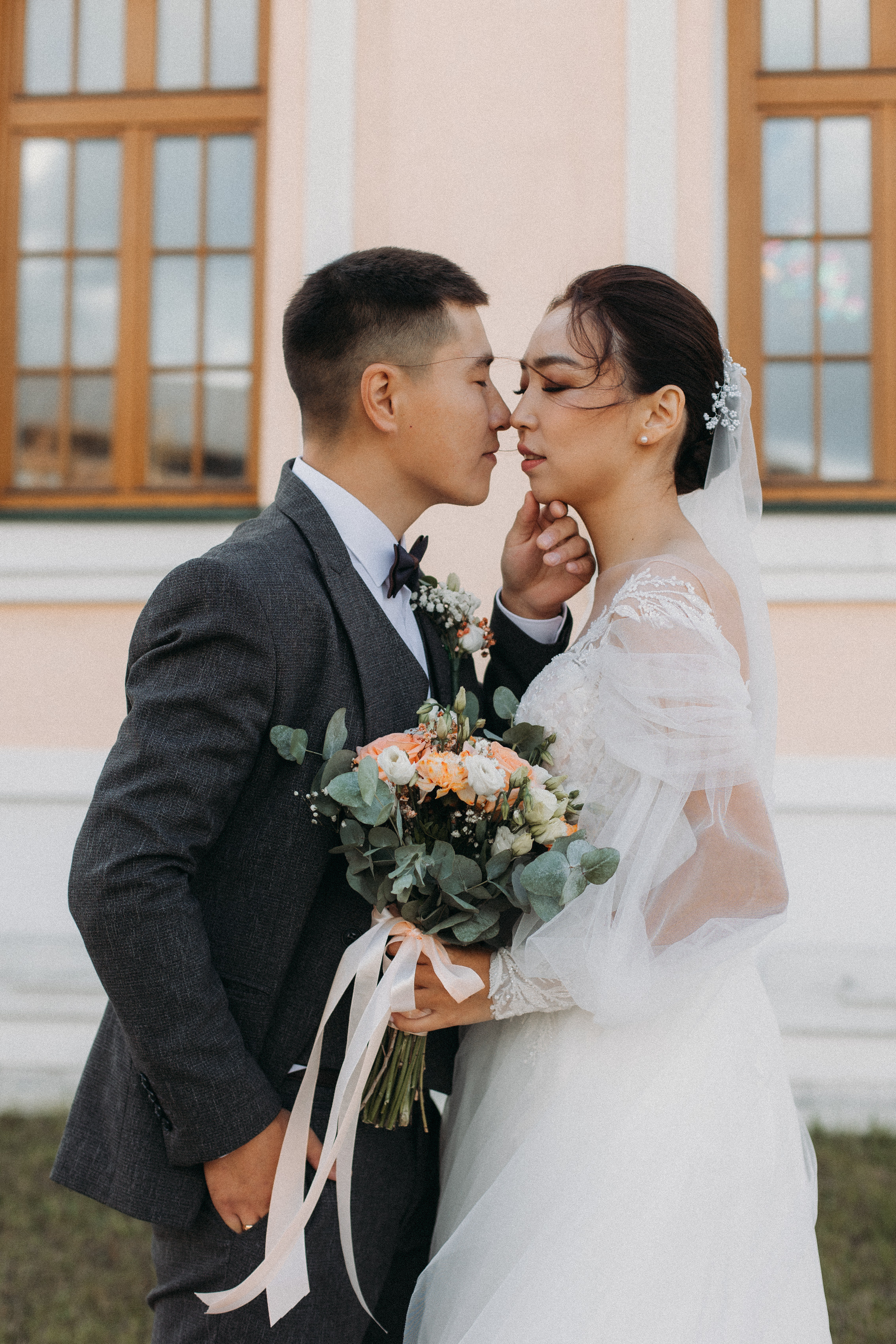 «Сегодня и навсегда». Свадебный и семейный фотограф в Якутске — Дьулусхан Прокопьев