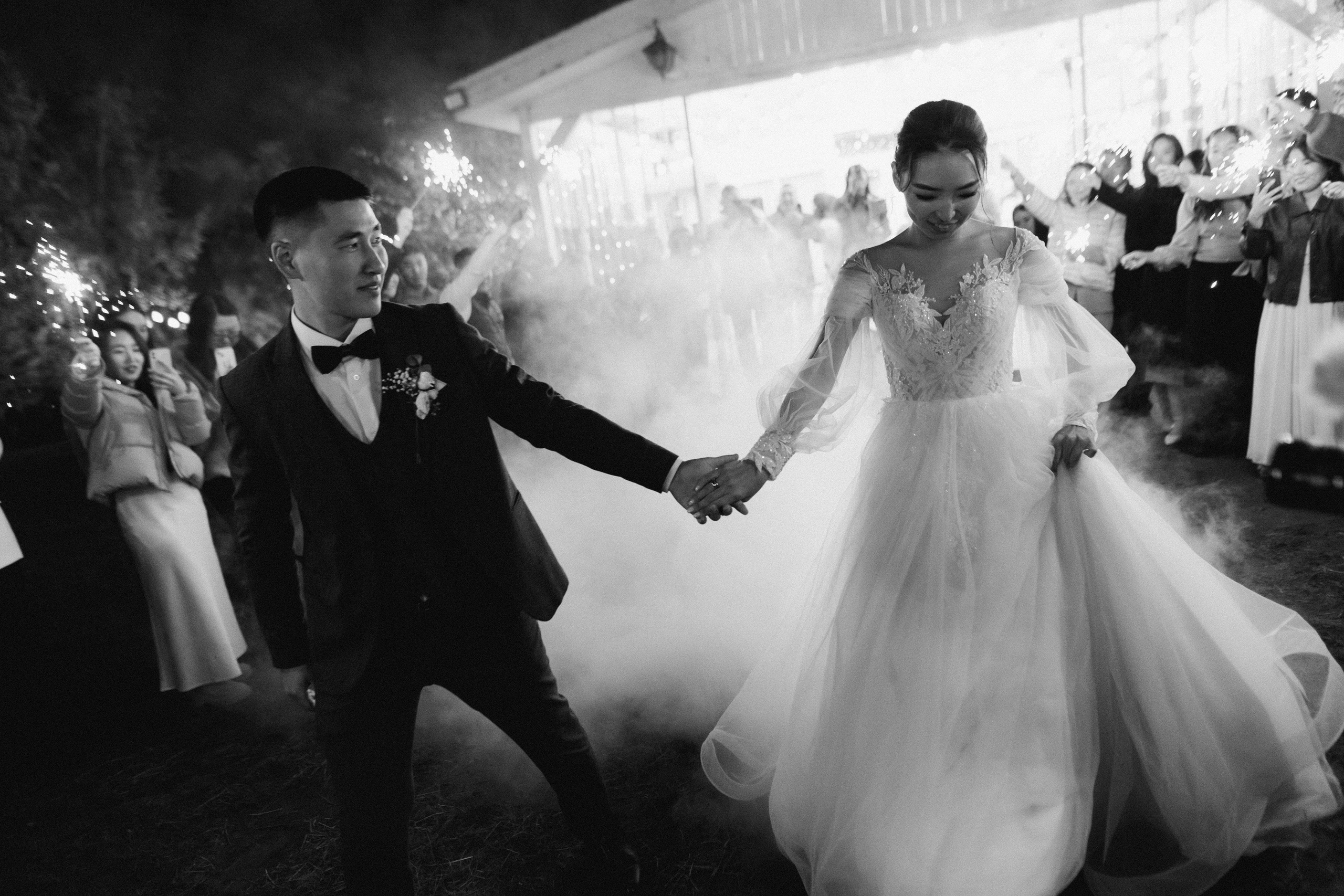 «Сегодня и навсегда». Свадебный и семейный фотограф в Якутске — Дьулусхан Прокопьев