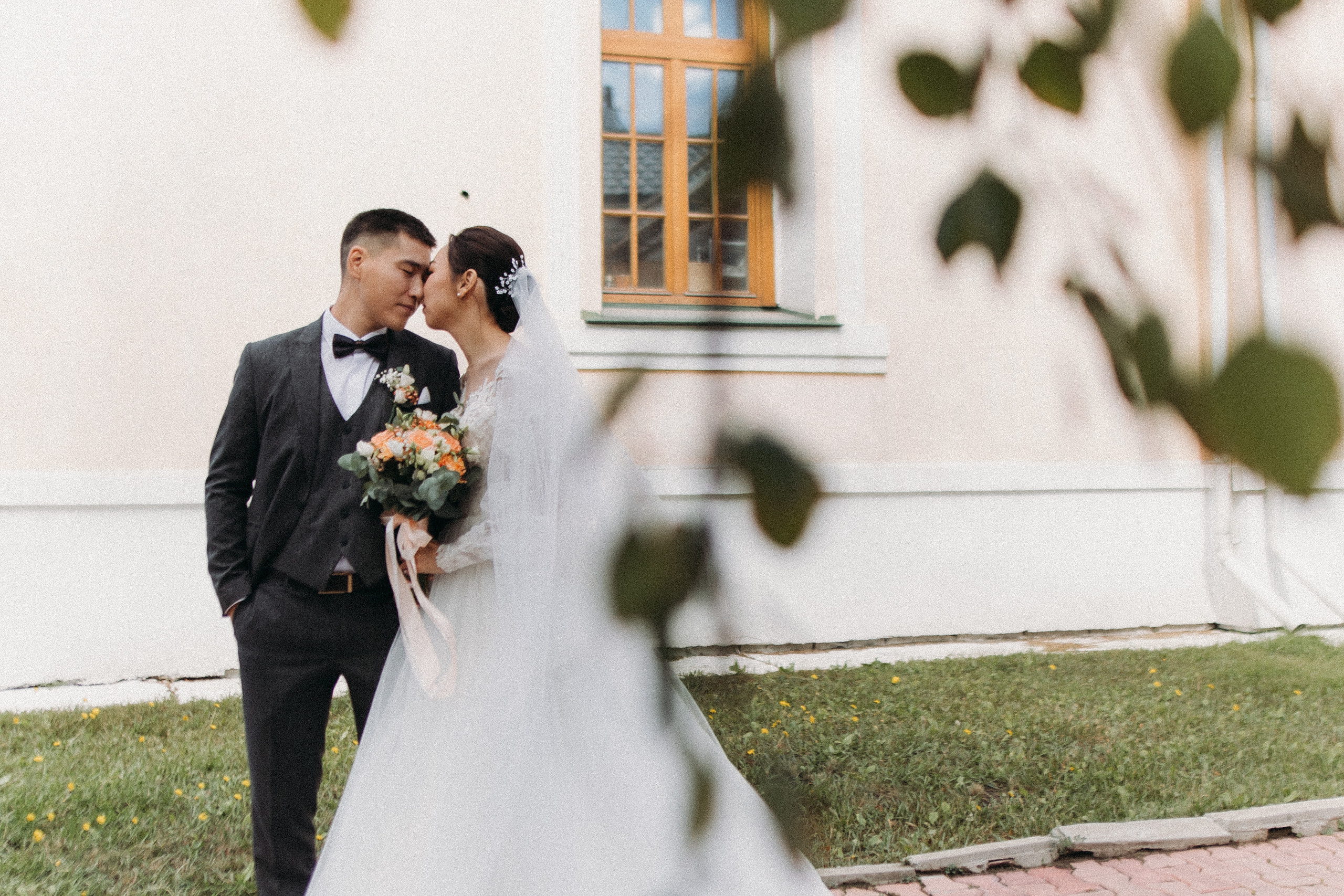 «Сегодня и навсегда». Свадебный и семейный фотограф в Якутске — Дьулусхан Прокопьев