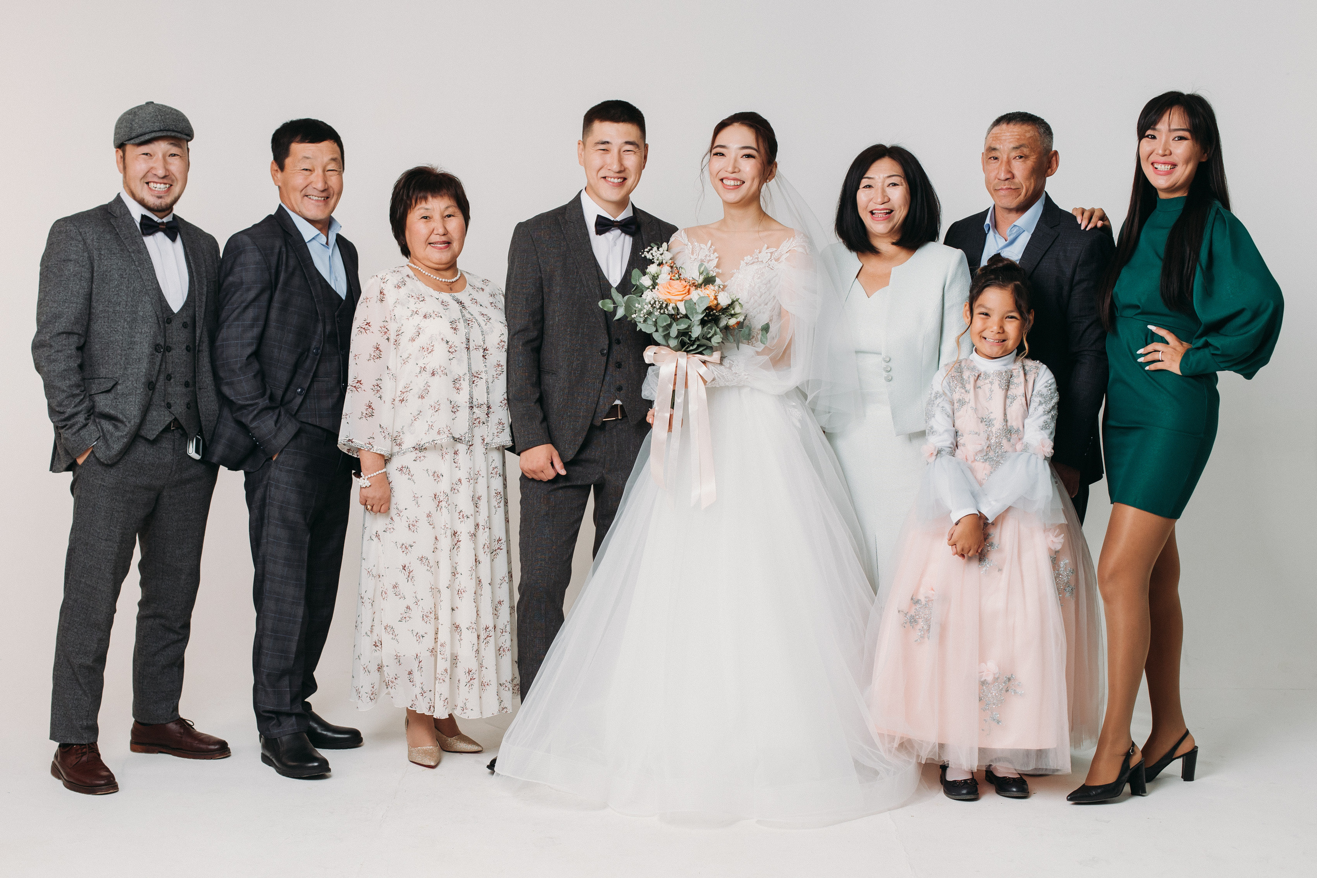 «Сегодня и навсегда». Свадебный и семейный фотограф в Якутске — Дьулусхан Прокопьев