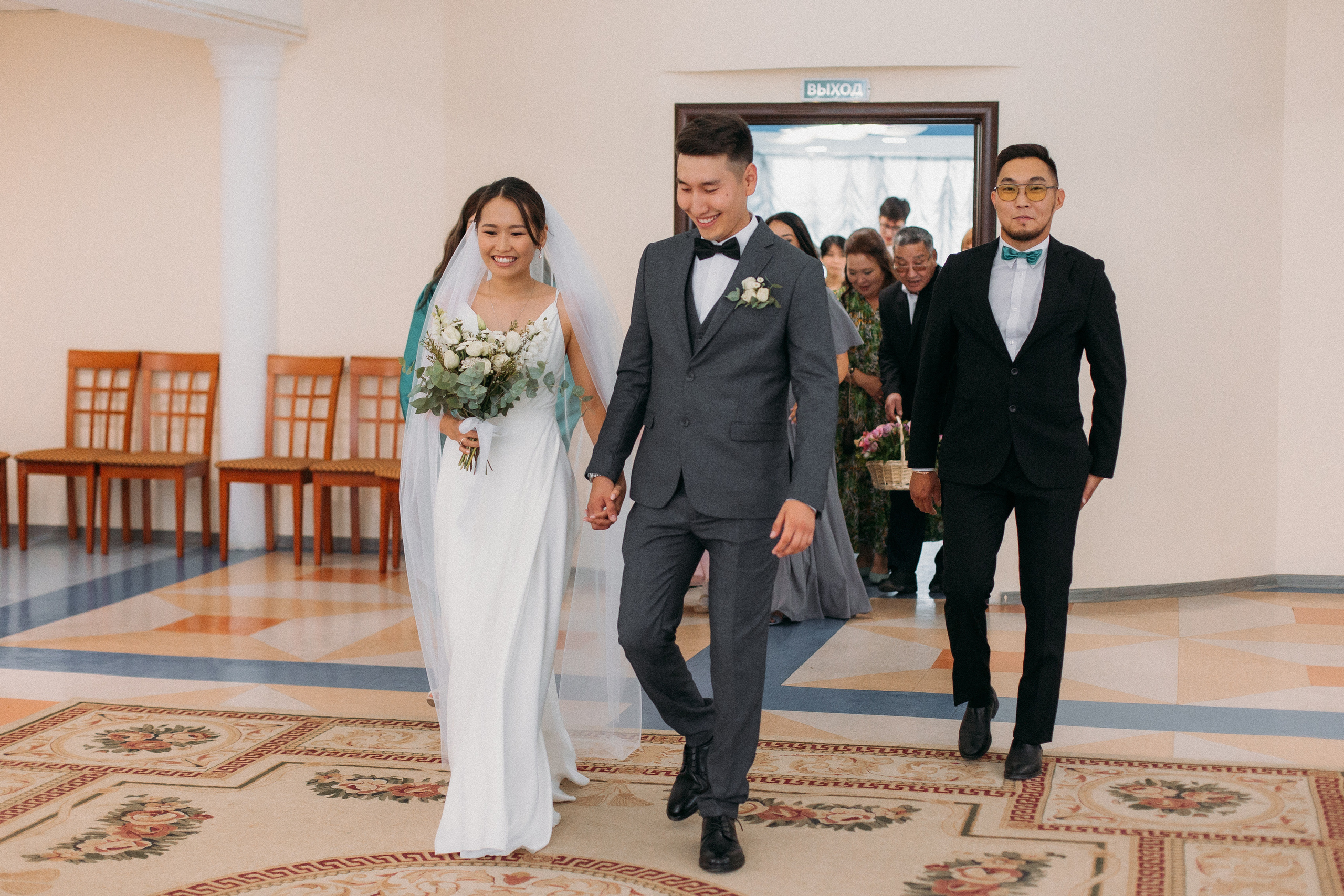 «Уютная история о любви». Свадебный и семейный фотограф в Якутске — Дьулусхан Прокопьев