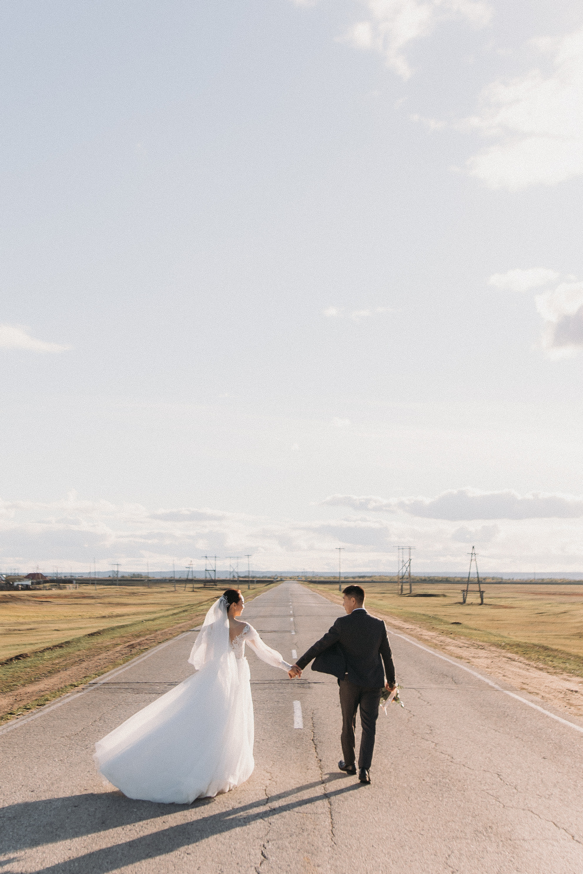 «Сегодня и навсегда». Свадебный и семейный фотограф в Якутске — Дьулусхан Прокопьев