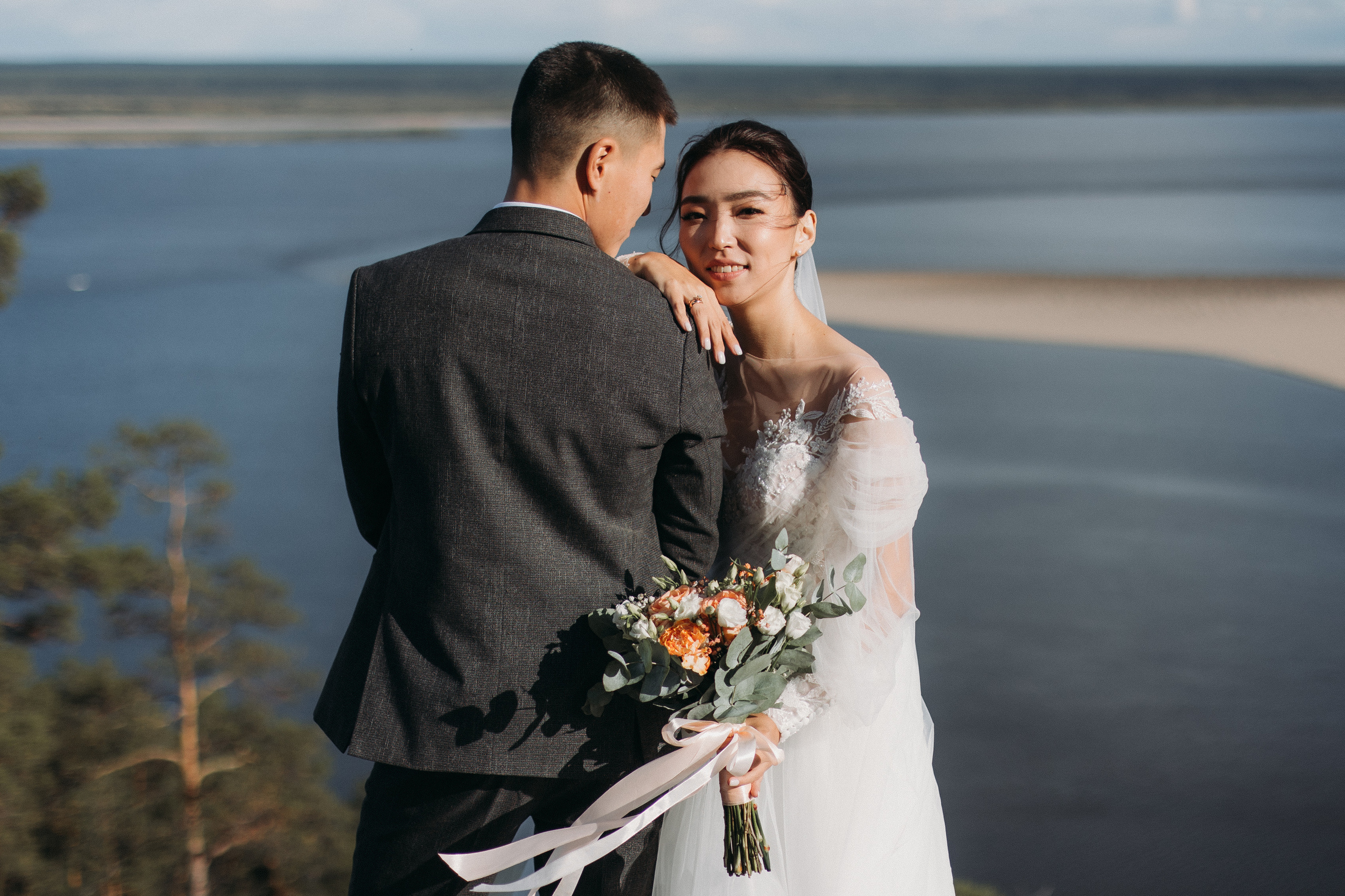 «Сегодня и навсегда». Свадебный и семейный фотограф в Якутске — Дьулусхан Прокопьев