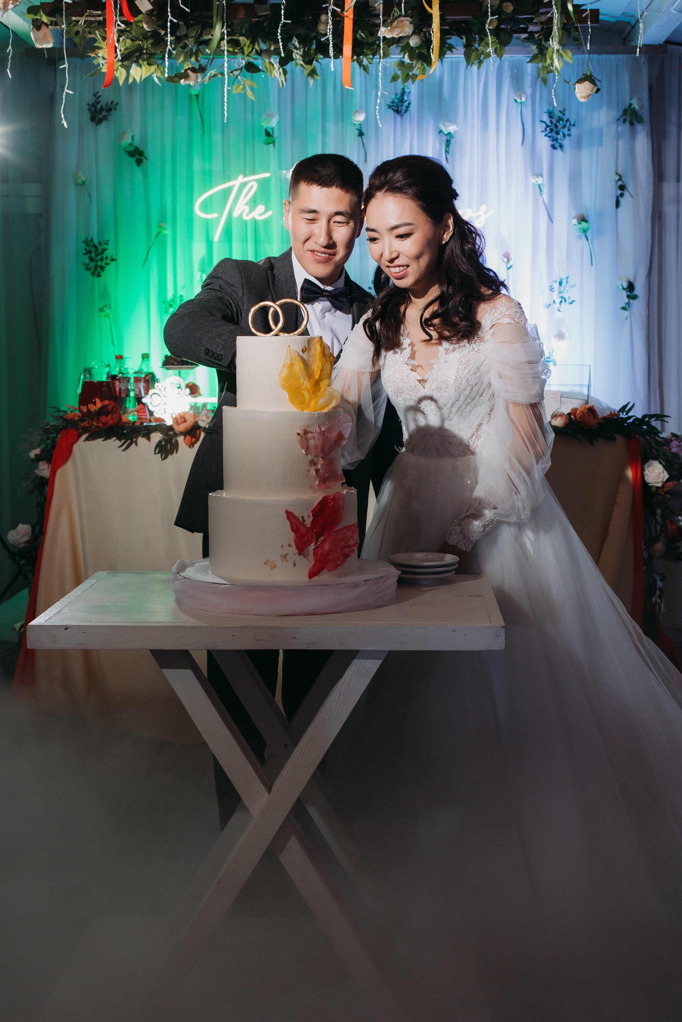 «Сегодня и навсегда». Свадебный и семейный фотограф в Якутске — Дьулусхан Прокопьев