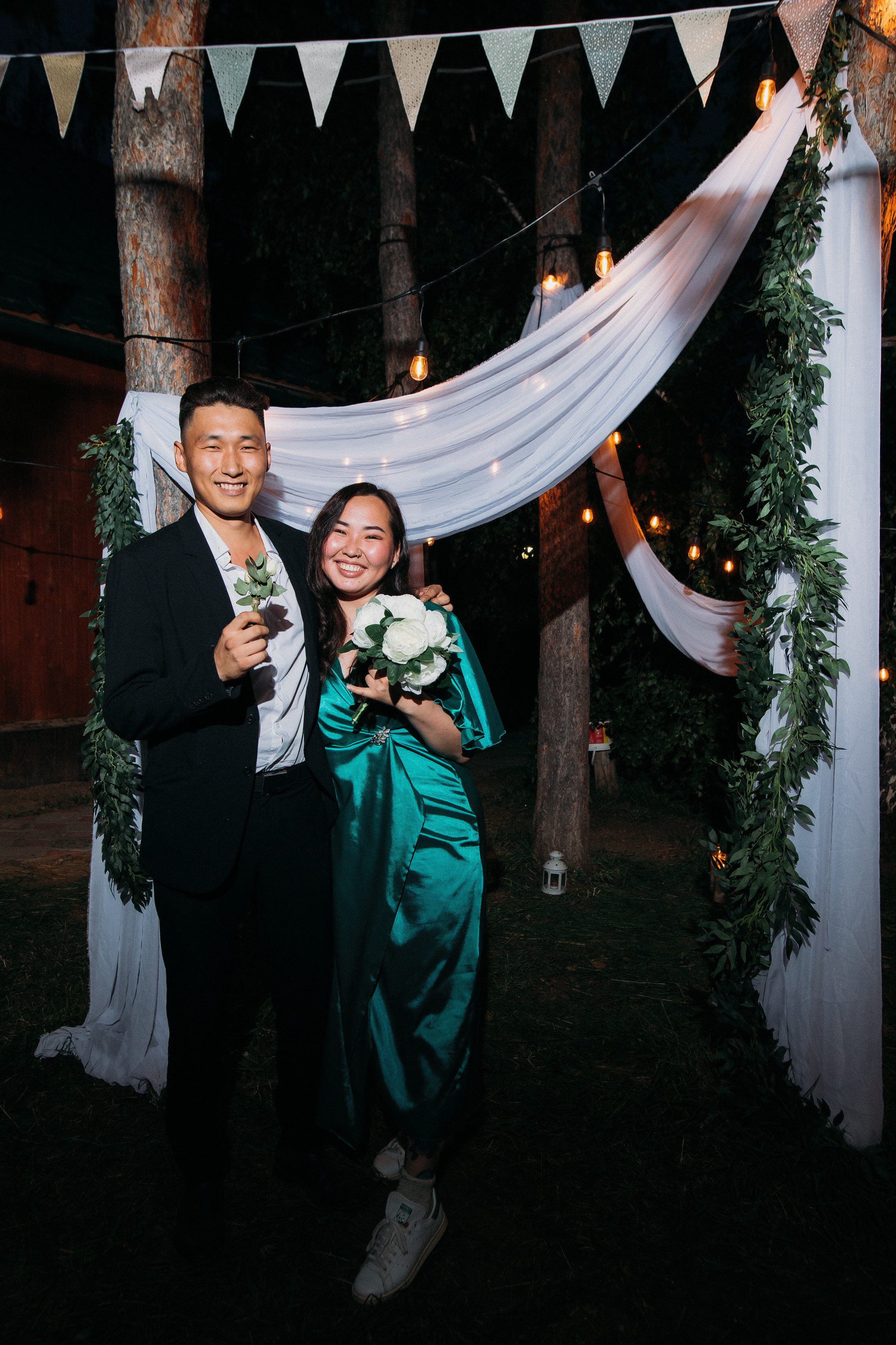 «Уютная история о любви». Свадебный и семейный фотограф в Якутске — Дьулусхан Прокопьев