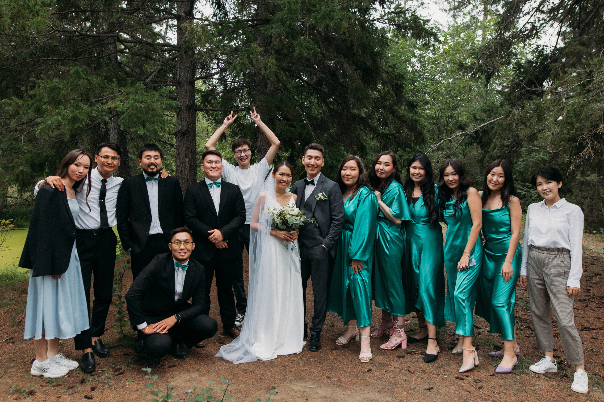 «Уютная история о любви». Свадебный и семейный фотограф в Якутске — Дьулусхан Прокопьев