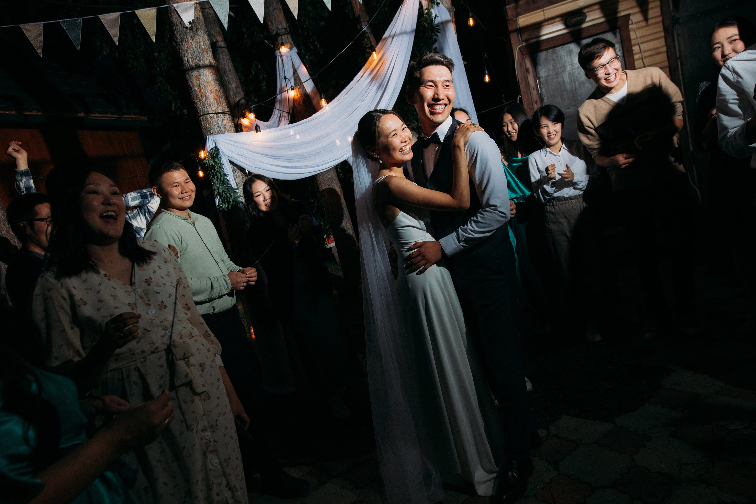 «Уютная история о любви». Свадебный и семейный фотограф в Якутске — Дьулусхан Прокопьев