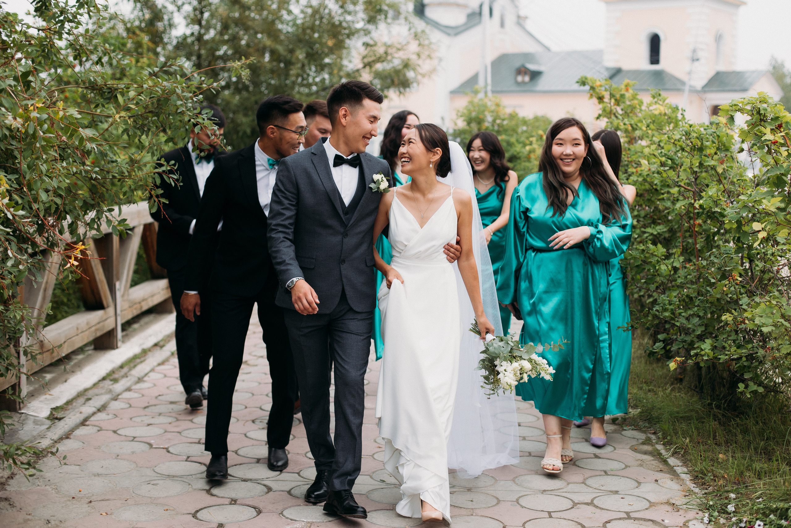 «Уютная история о любви». Свадебный и семейный фотограф в Якутске — Дьулусхан Прокопьев