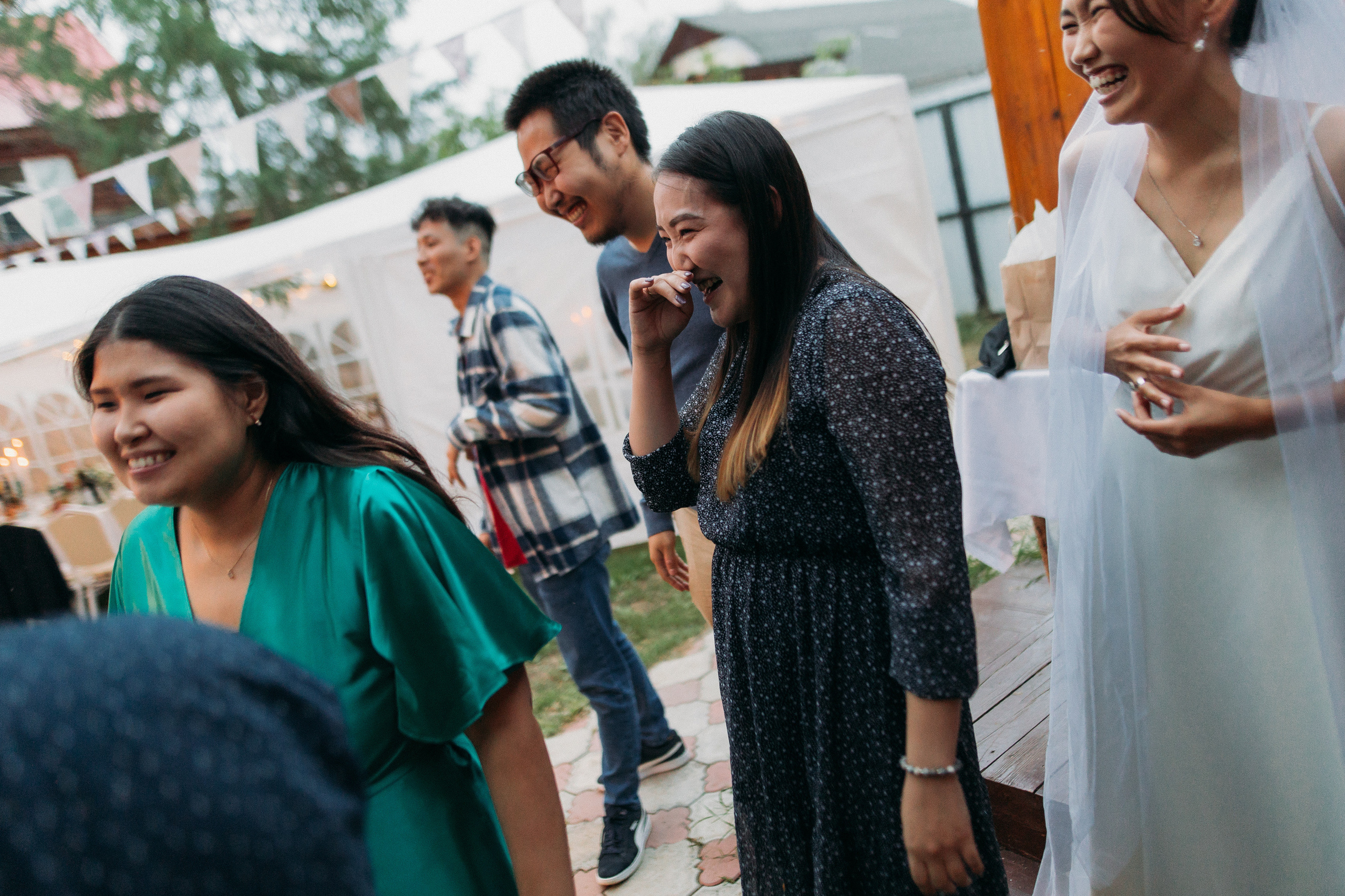 «Уютная история о любви». Свадебный и семейный фотограф в Якутске — Дьулусхан Прокопьев