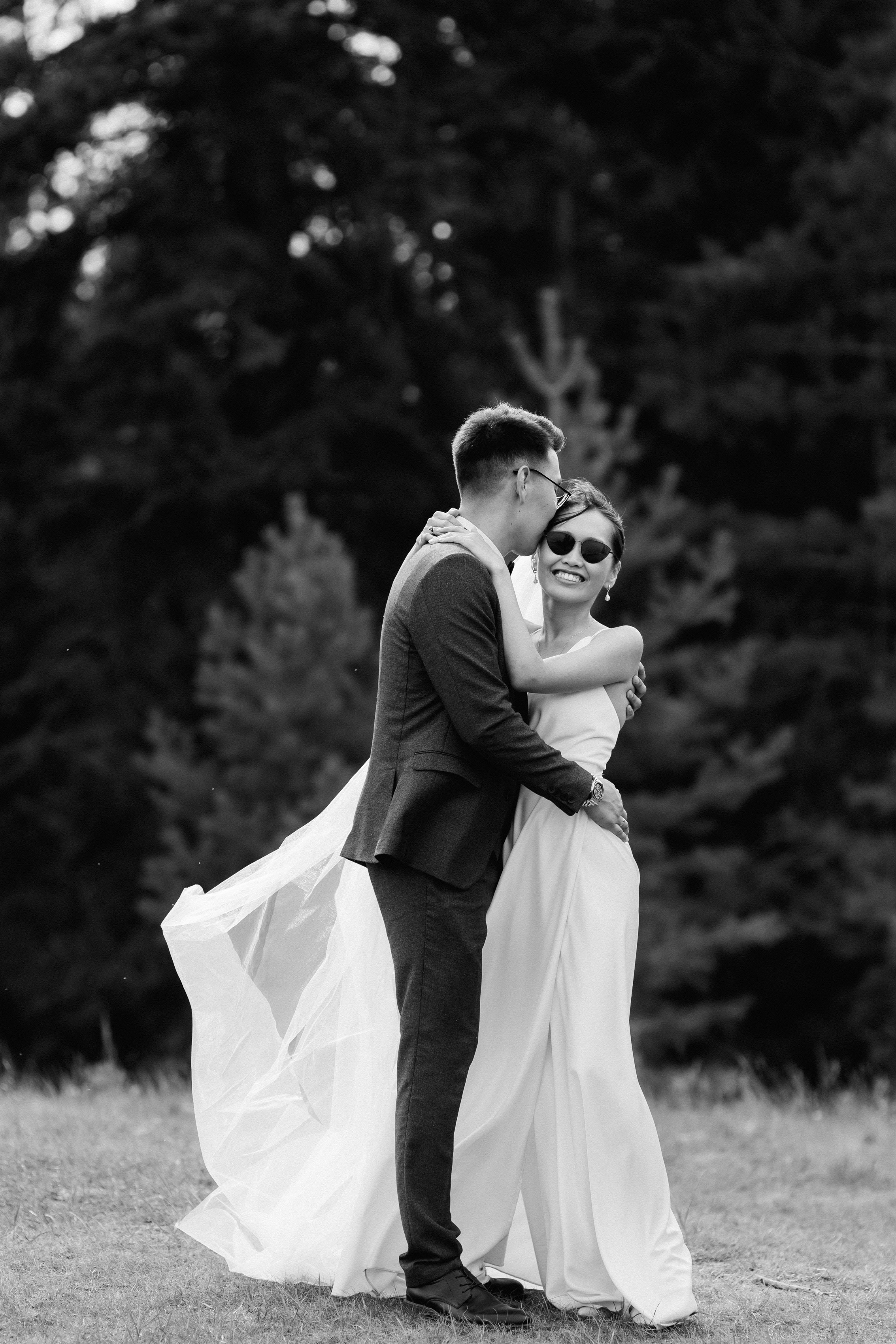 «Уютная история о любви». Свадебный и семейный фотограф в Якутске — Дьулусхан Прокопьев