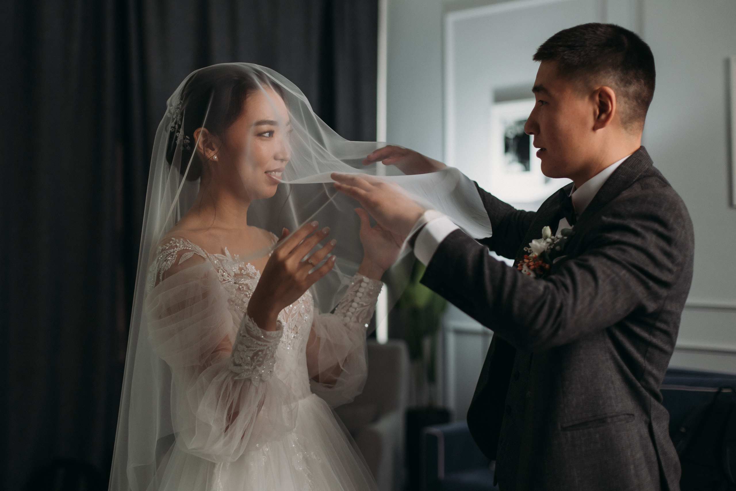 «Сегодня и навсегда». Свадебный и семейный фотограф в Якутске — Дьулусхан Прокопьев