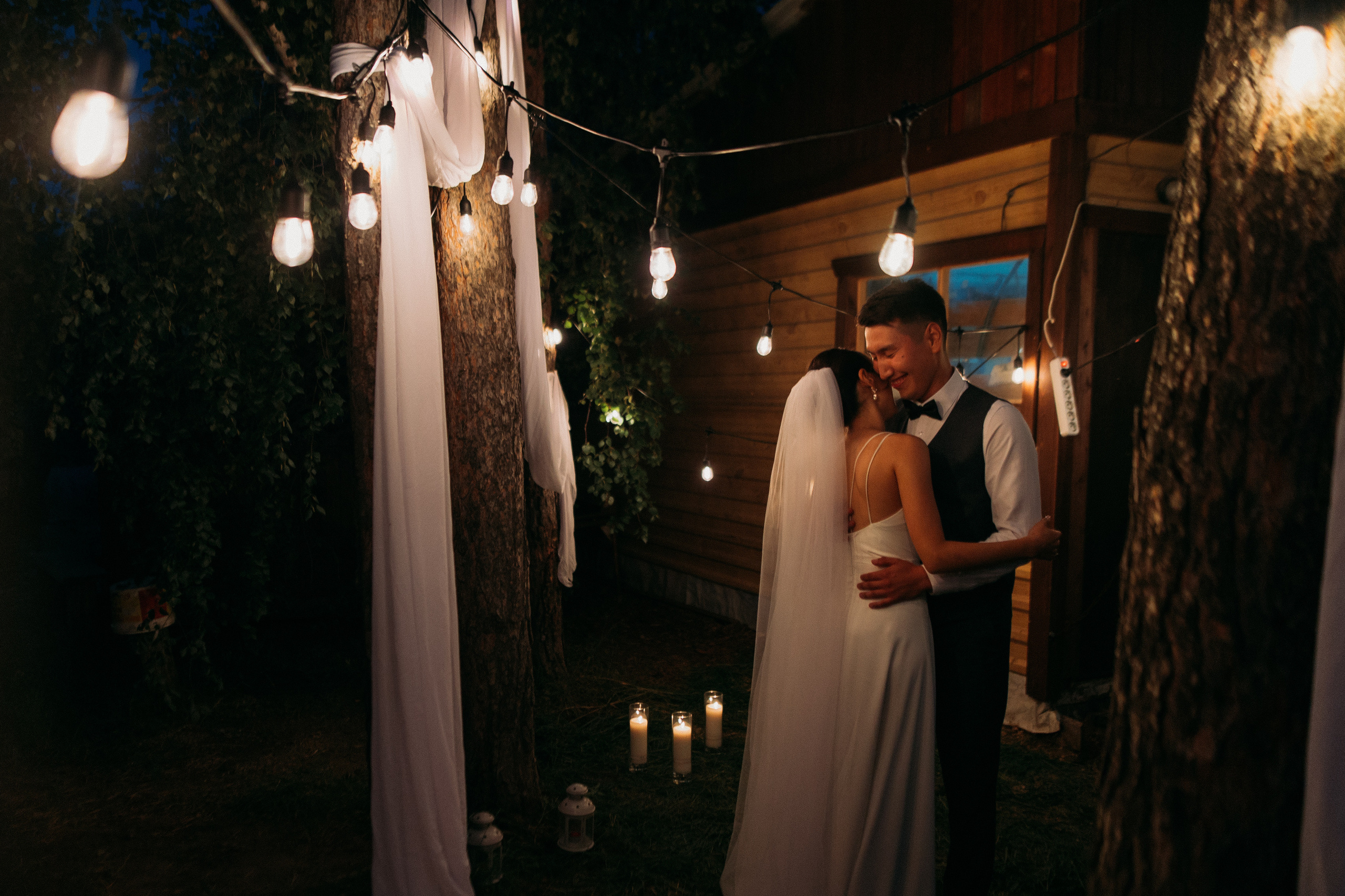 «Уютная история о любви». Свадебный и семейный фотограф в Якутске — Дьулусхан Прокопьев