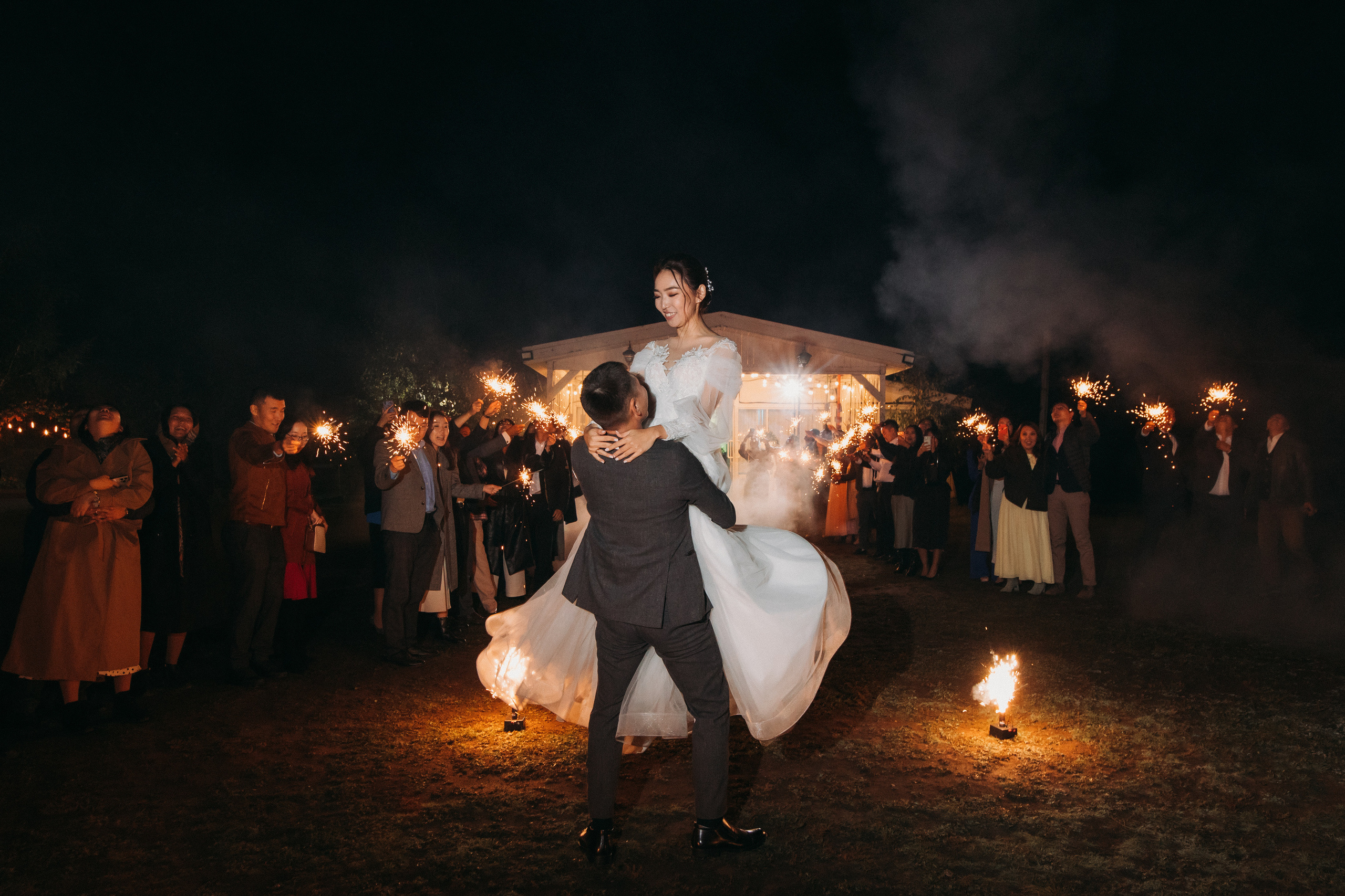 «Сегодня и навсегда». Свадебный и семейный фотограф в Якутске — Дьулусхан Прокопьев