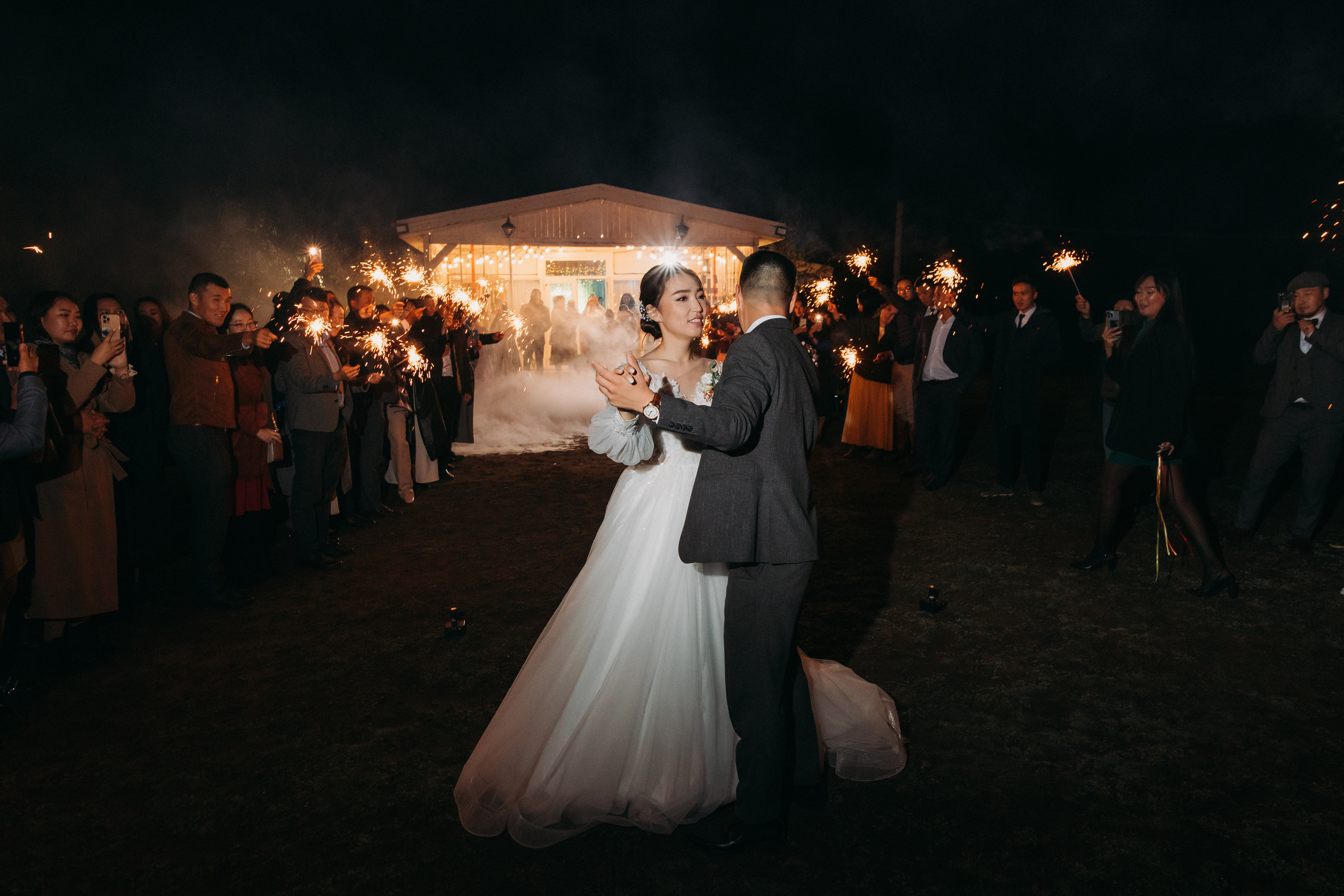 «Сегодня и навсегда». Свадебный и семейный фотограф в Якутске — Дьулусхан Прокопьев