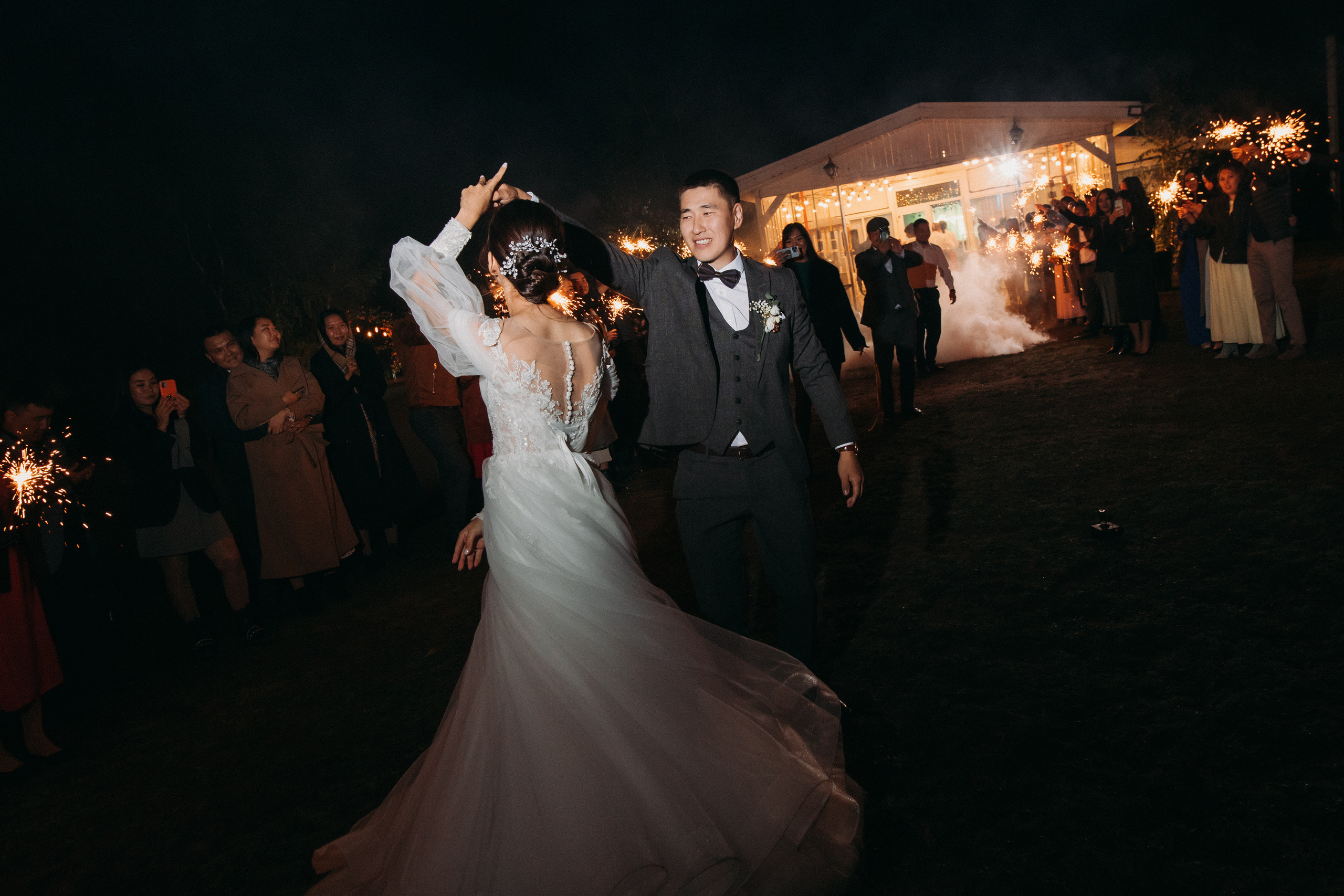 «Сегодня и навсегда». Свадебный и семейный фотограф в Якутске — Дьулусхан Прокопьев