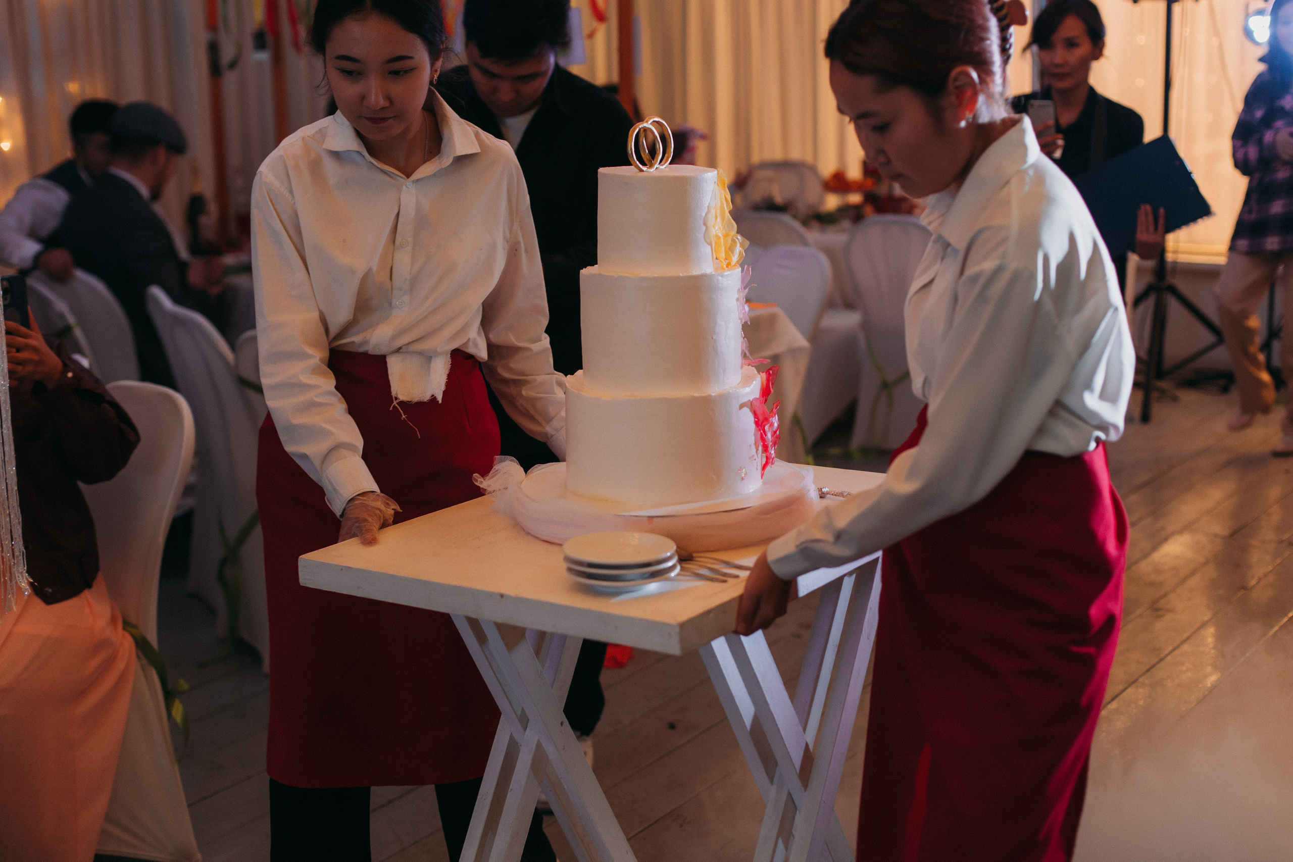 «Сегодня и навсегда». Свадебный и семейный фотограф в Якутске — Дьулусхан Прокопьев