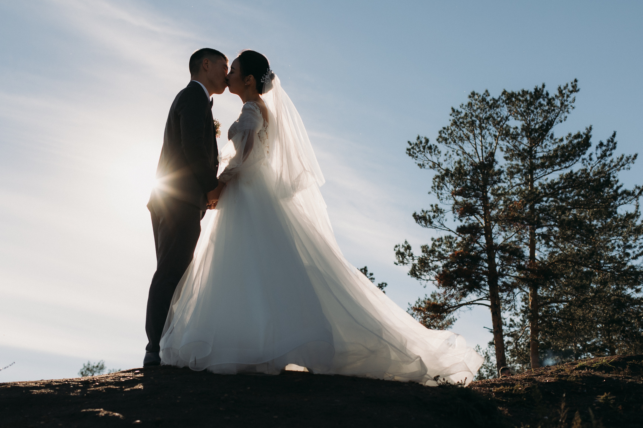 «Сегодня и навсегда». Свадебный и семейный фотограф в Якутске — Дьулусхан Прокопьев