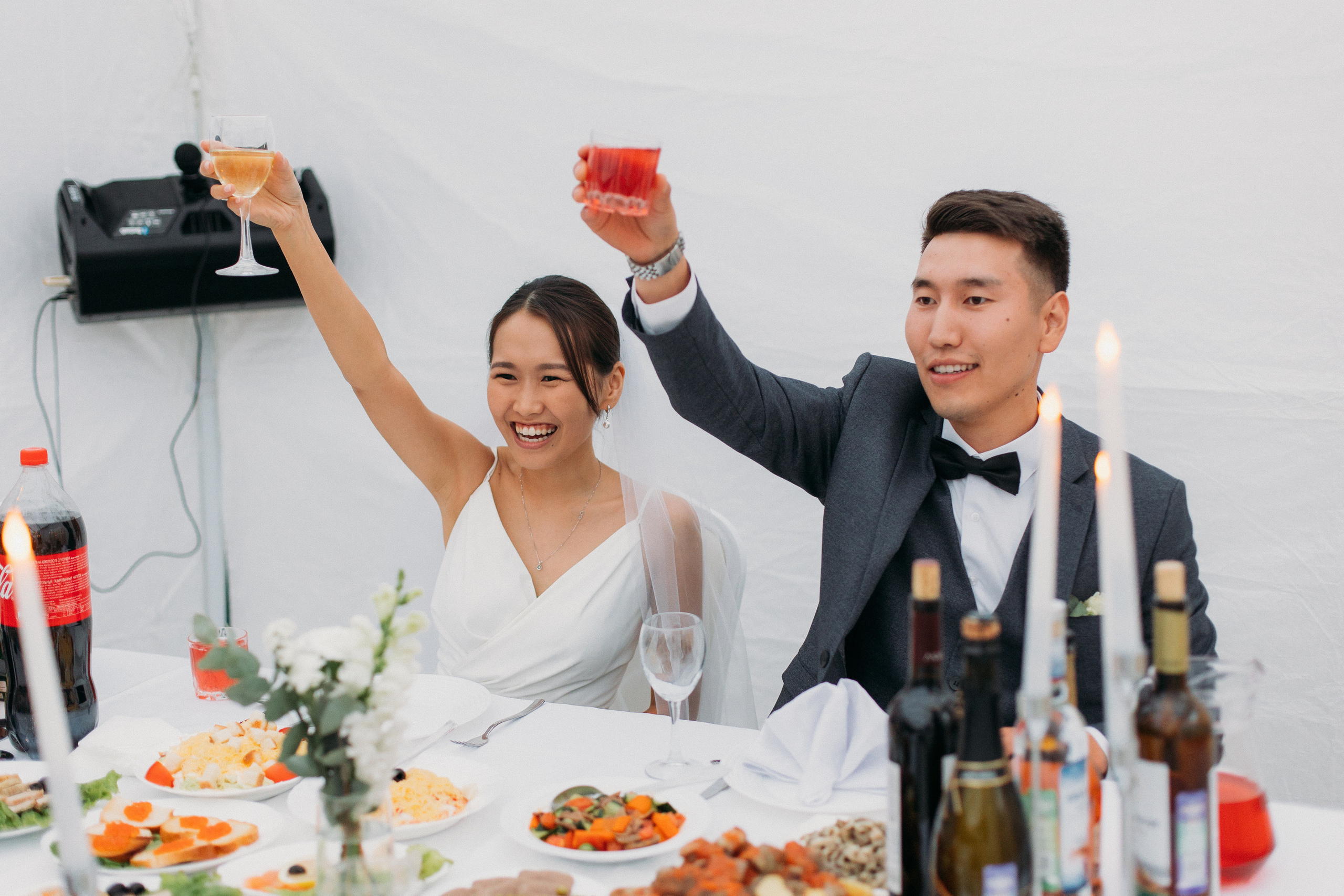 «Уютная история о любви». Свадебный и семейный фотограф в Якутске — Дьулусхан Прокопьев