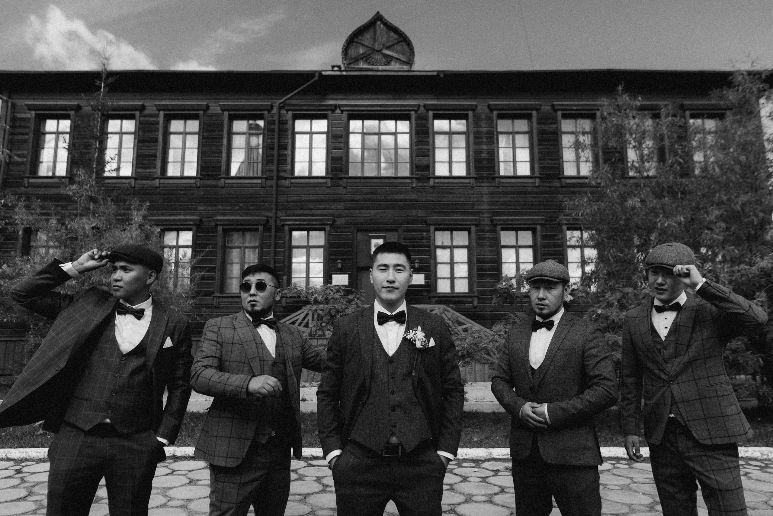 «Сегодня и навсегда». Свадебный и семейный фотограф в Якутске — Дьулусхан Прокопьев