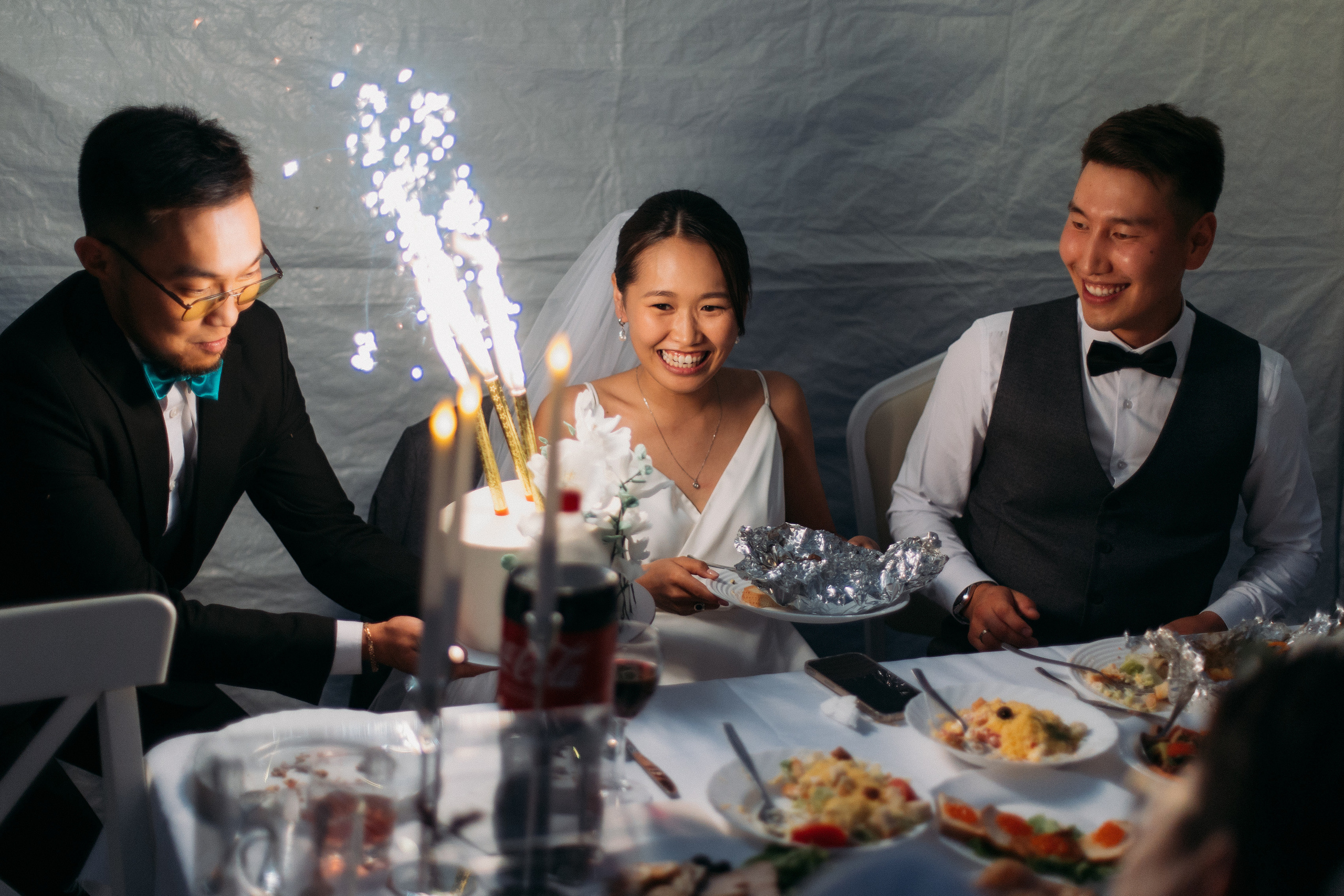 «Уютная история о любви». Свадебный и семейный фотограф в Якутске — Дьулусхан Прокопьев