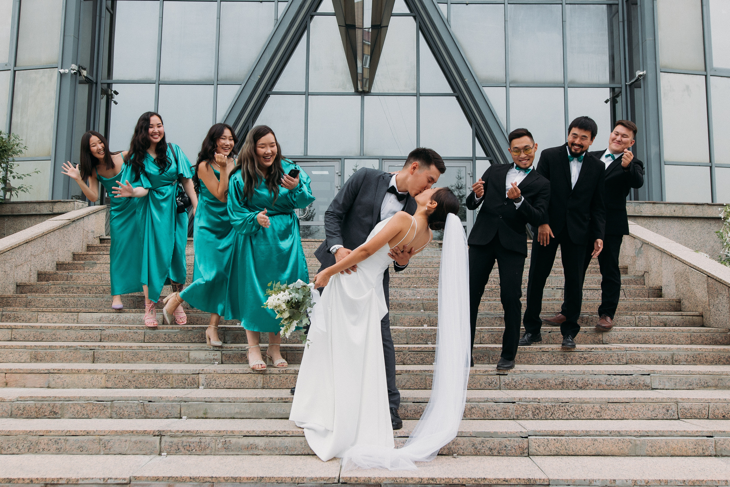 «Уютная история о любви». Свадебный и семейный фотограф в Якутске — Дьулусхан Прокопьев