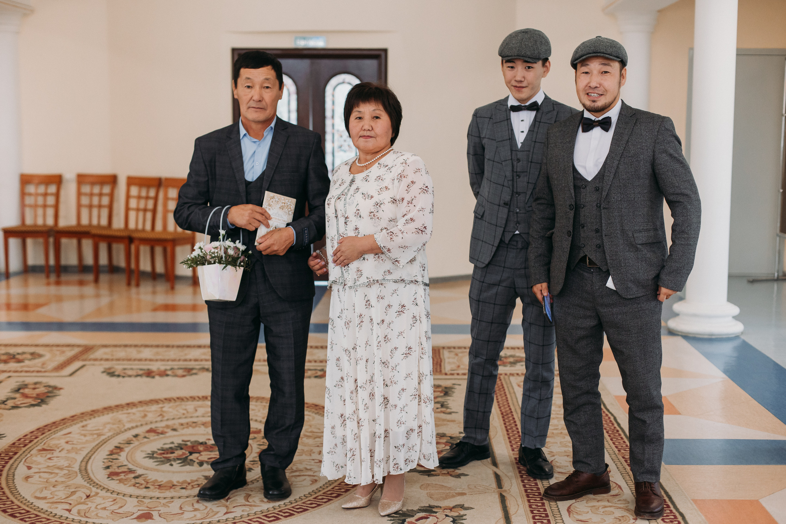 «Сегодня и навсегда». Свадебный и семейный фотограф в Якутске — Дьулусхан Прокопьев