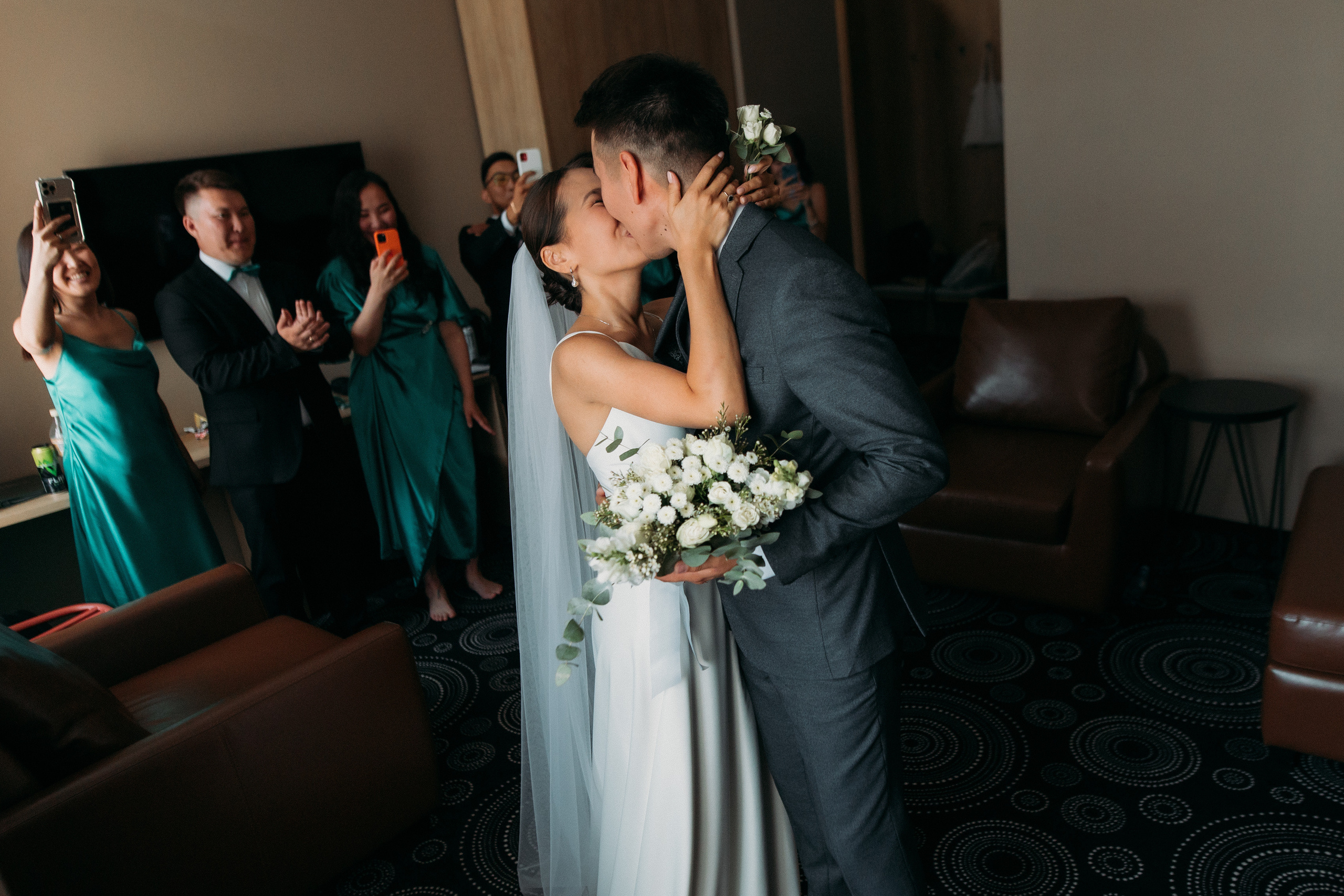 «Уютная история о любви». Свадебный и семейный фотограф в Якутске — Дьулусхан Прокопьев