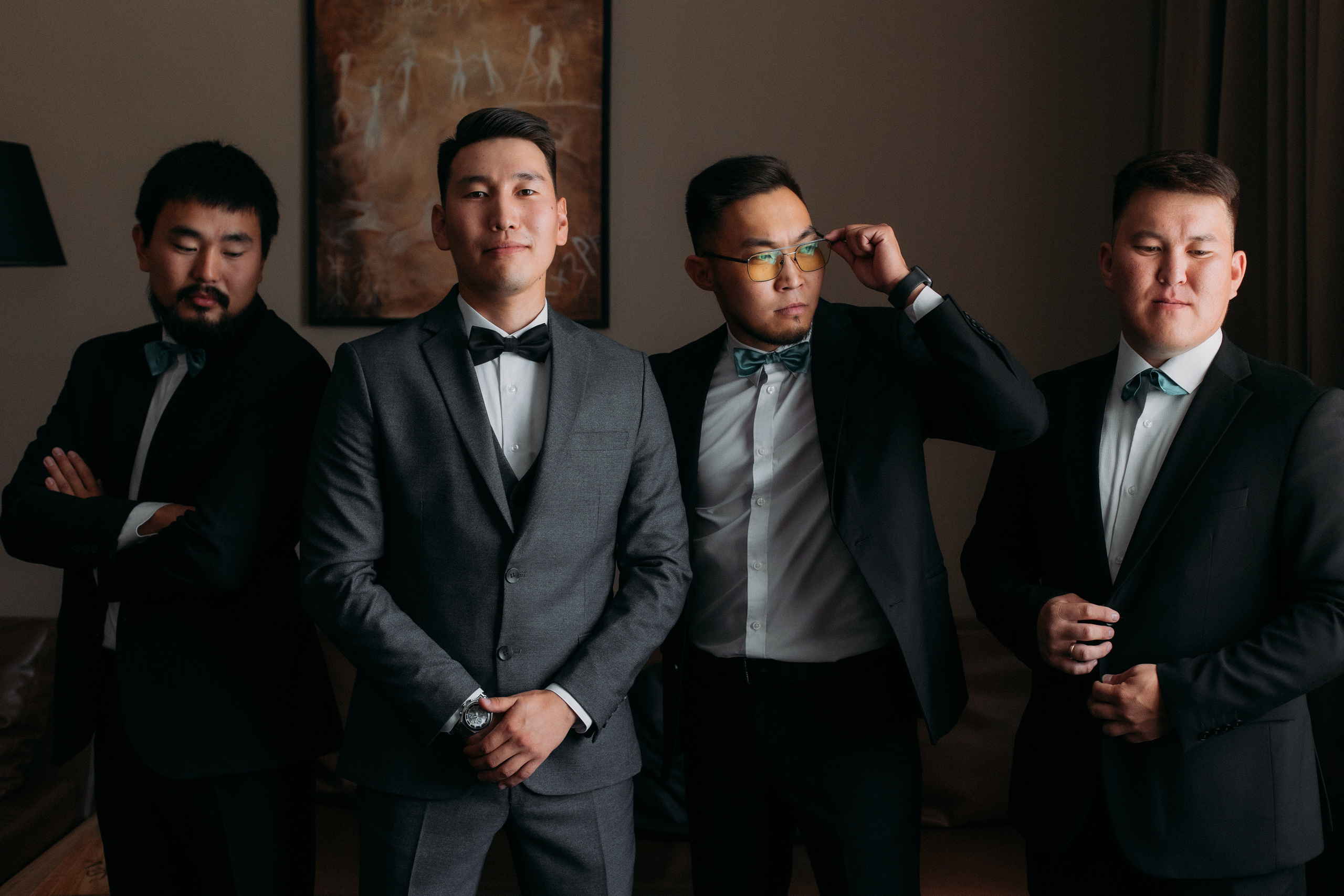 «Уютная история о любви». Свадебный и семейный фотограф в Якутске — Дьулусхан Прокопьев