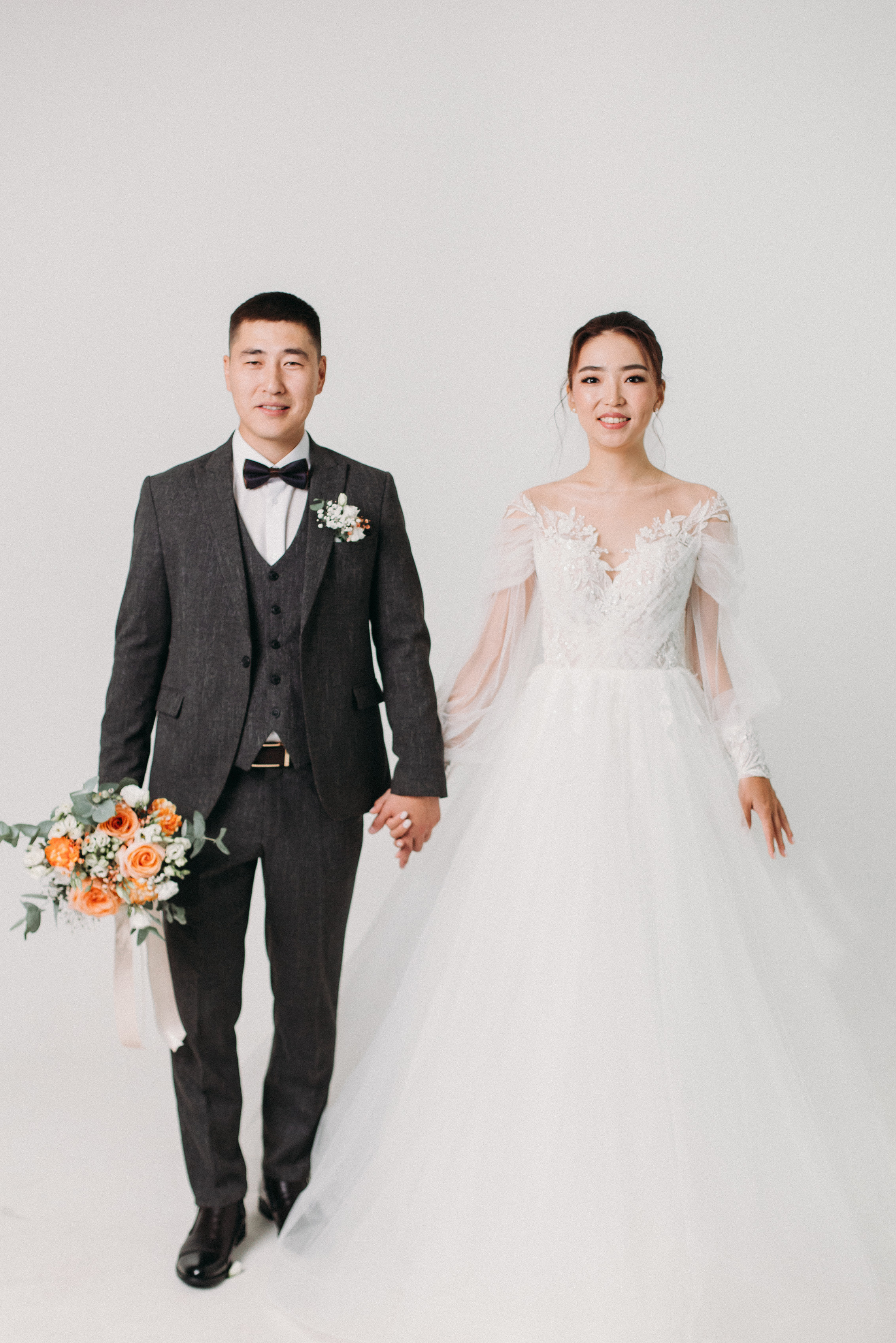 «Сегодня и навсегда». Свадебный и семейный фотограф в Якутске — Дьулусхан Прокопьев