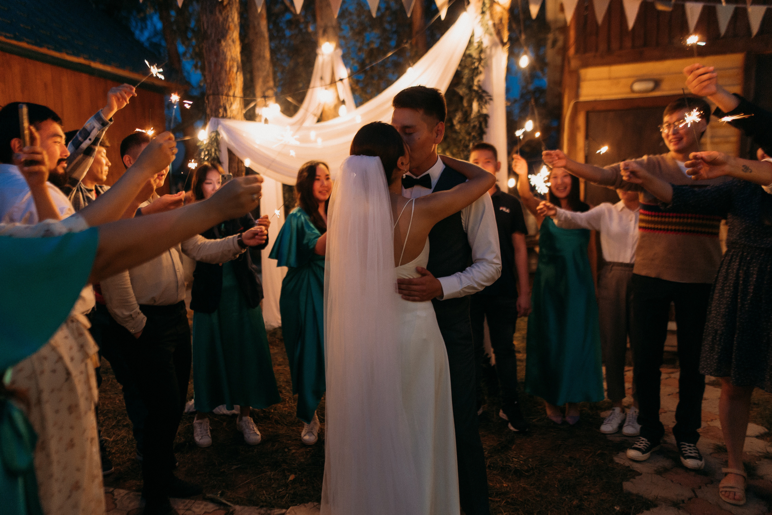 «Уютная история о любви». Свадебный и семейный фотограф в Якутске — Дьулусхан Прокопьев