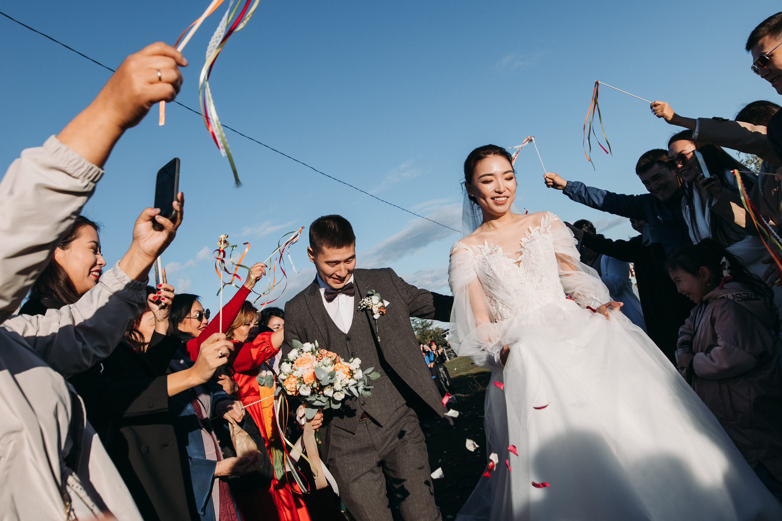 «Сегодня и навсегда». Свадебный и семейный фотограф в Якутске — Дьулусхан Прокопьев
