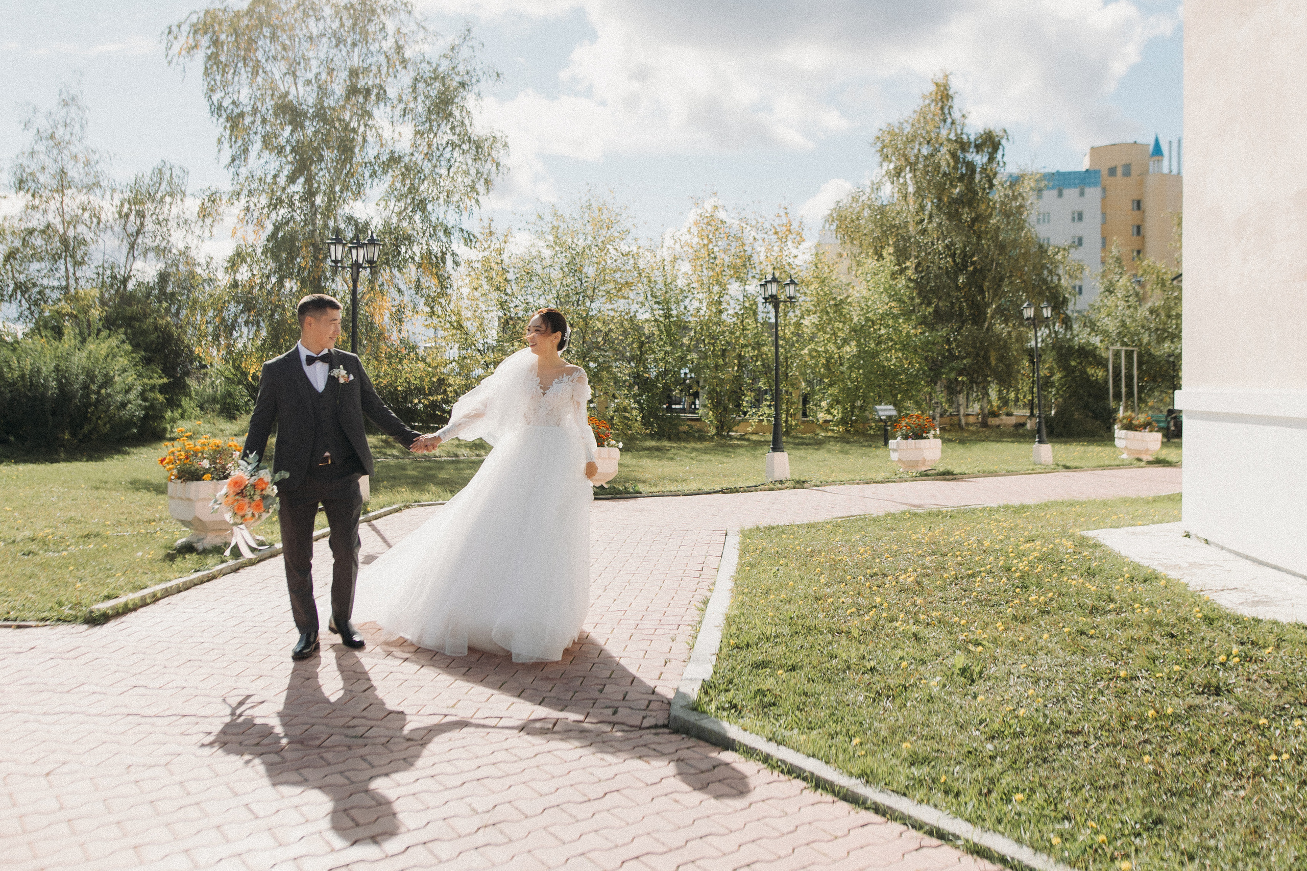 «Сегодня и навсегда». Свадебный и семейный фотограф в Якутске — Дьулусхан Прокопьев