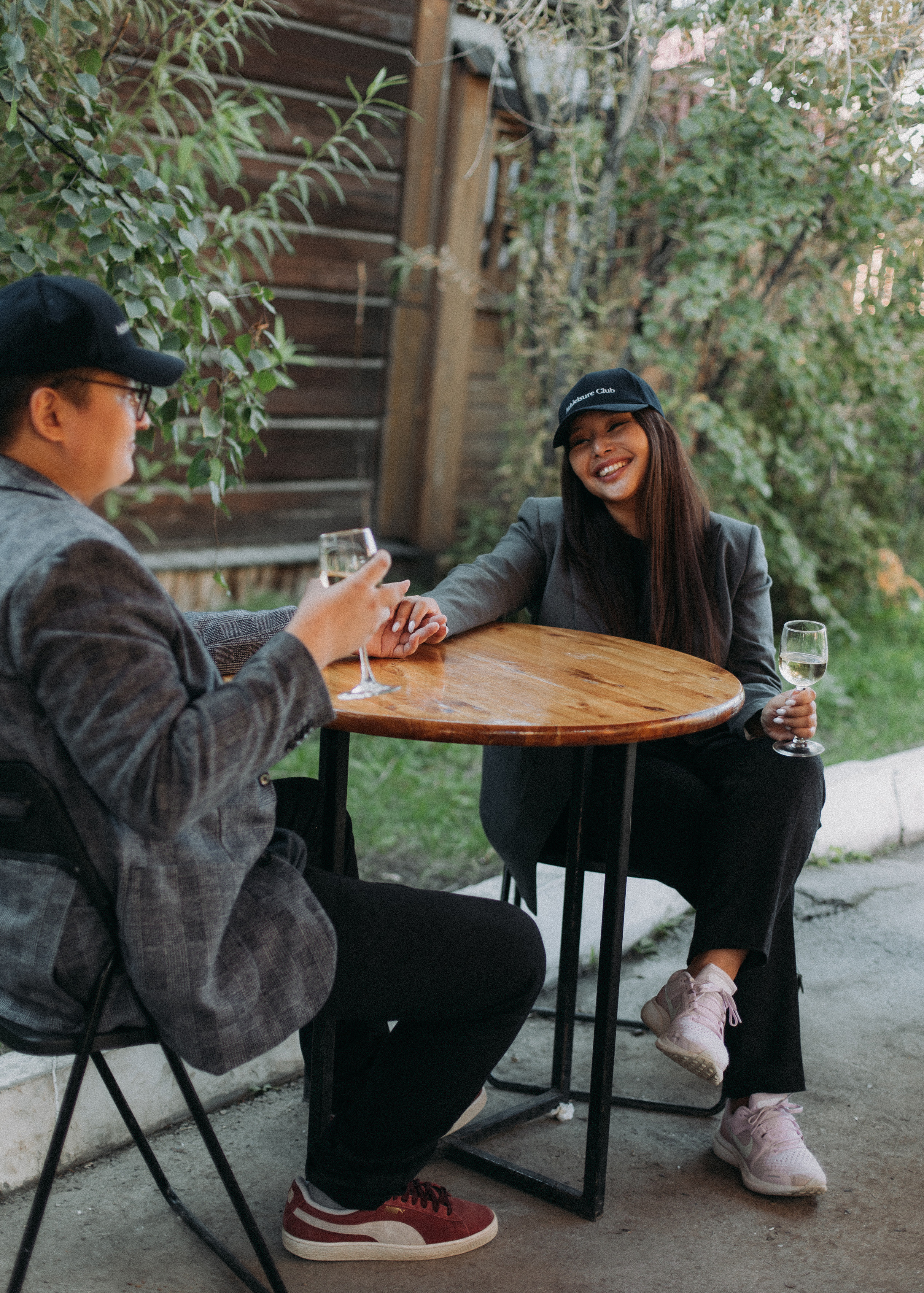 «Кино, вино, любовь». Свадебный и семейный фотограф в Якутске — Дьулусхан Прокопьев