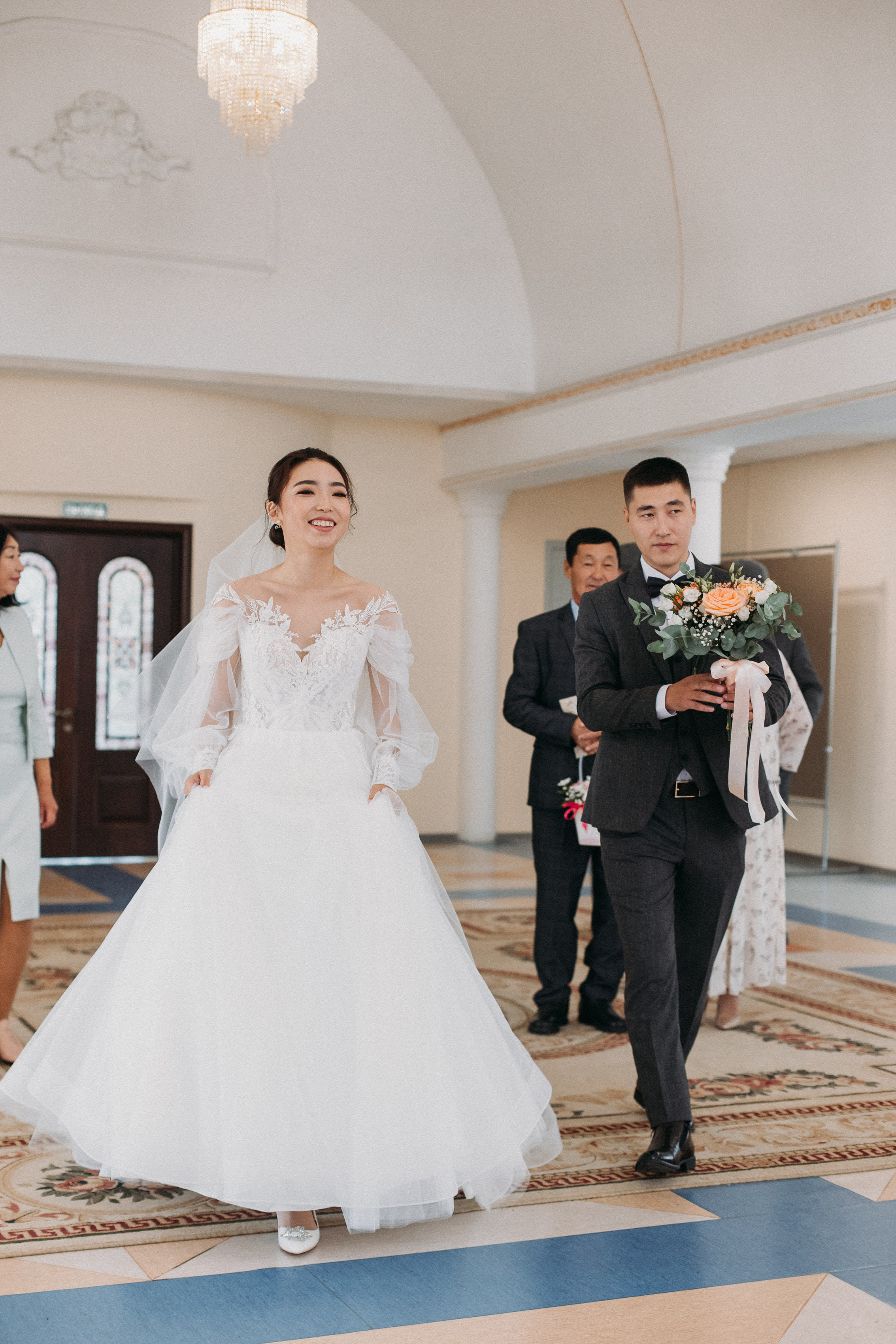 «Сегодня и навсегда». Свадебный и семейный фотограф в Якутске — Дьулусхан Прокопьев