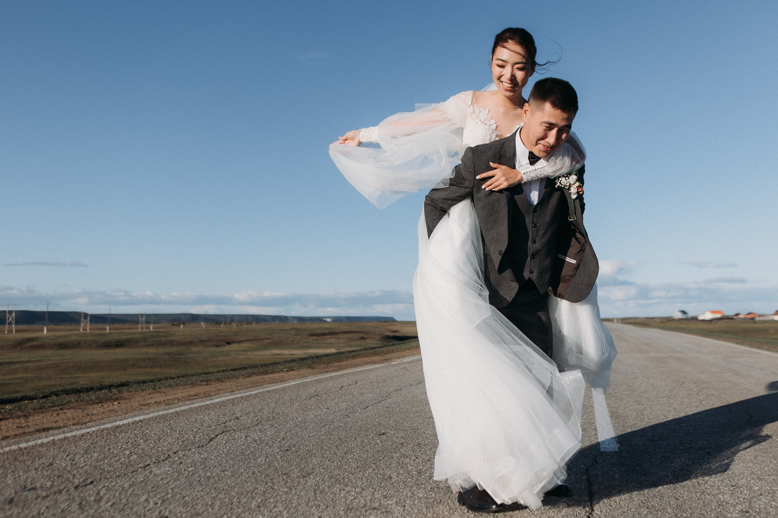 «Сегодня и навсегда». Свадебный и семейный фотограф в Якутске — Дьулусхан Прокопьев