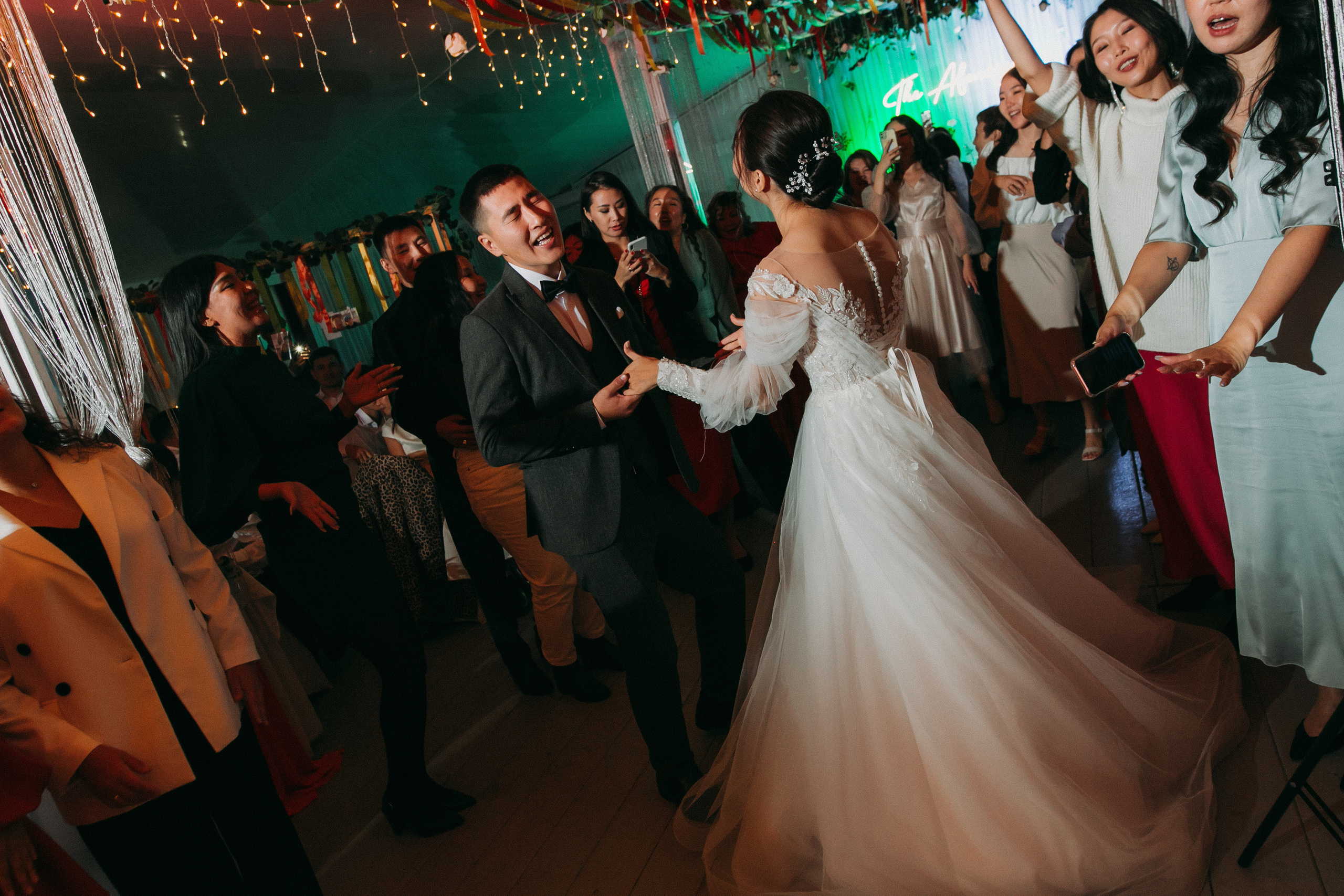 «Сегодня и навсегда». Свадебный и семейный фотограф в Якутске — Дьулусхан Прокопьев