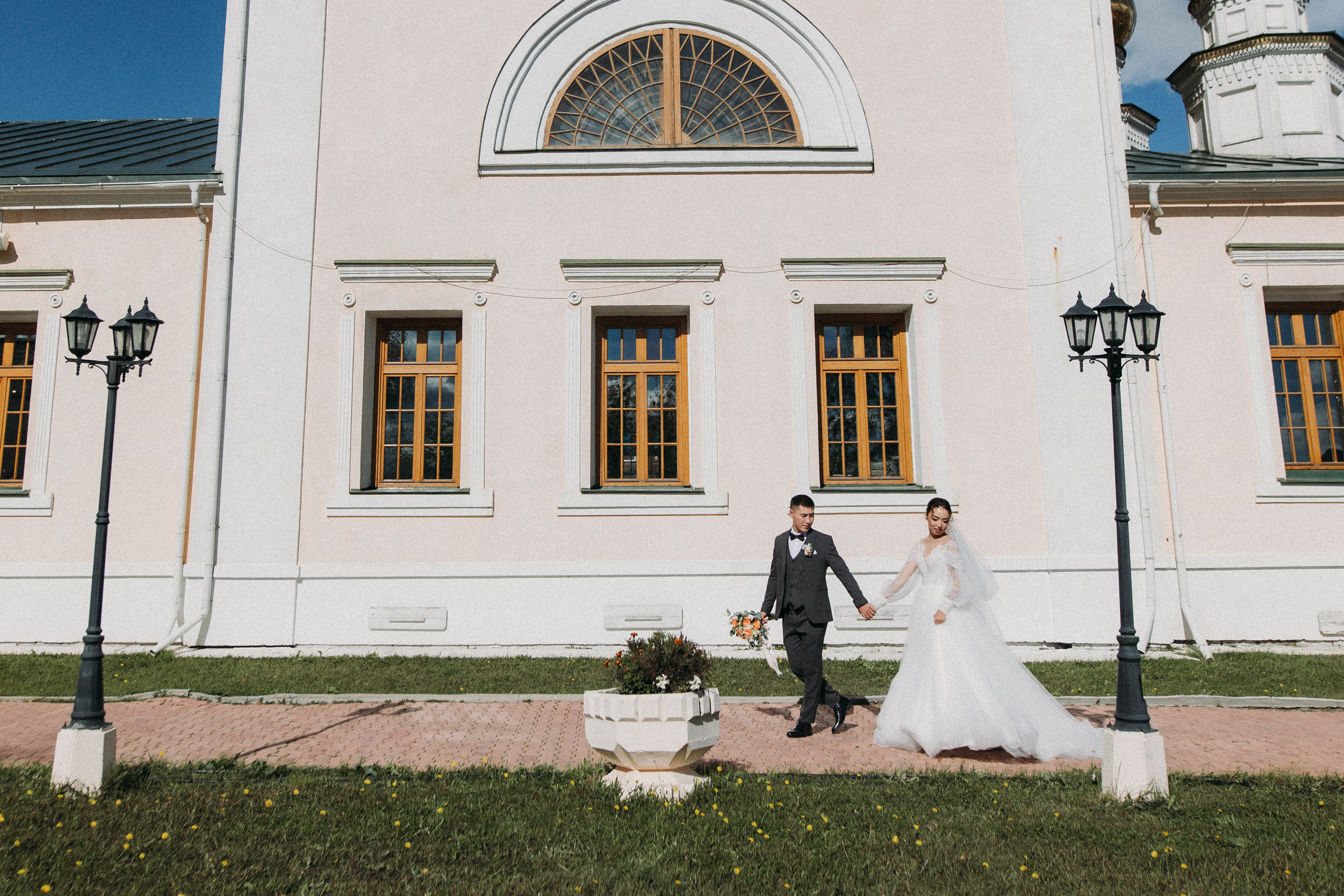 «Сегодня и навсегда». Свадебный и семейный фотограф в Якутске — Дьулусхан Прокопьев