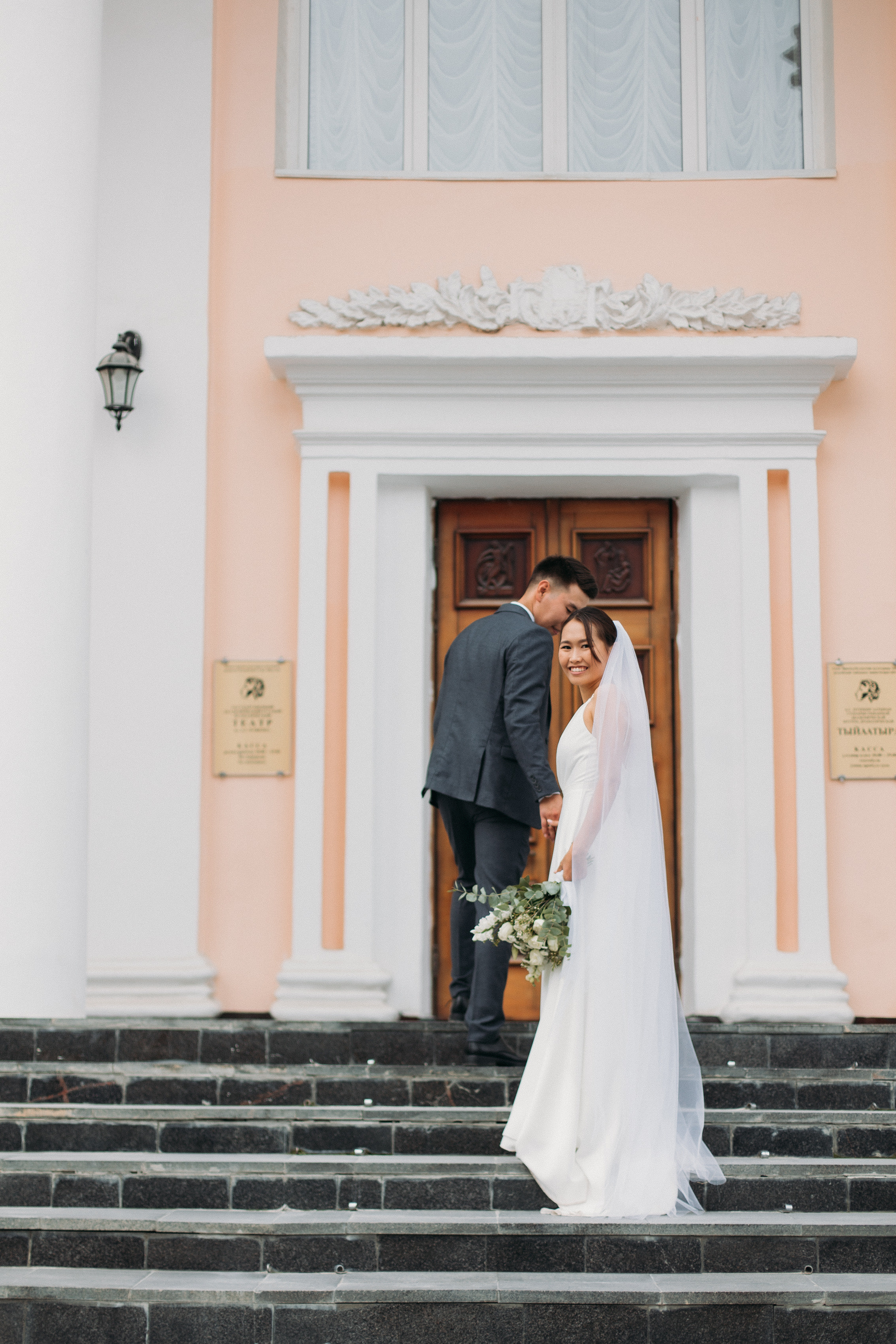 «Уютная история о любви». Свадебный и семейный фотограф в Якутске — Дьулусхан Прокопьев