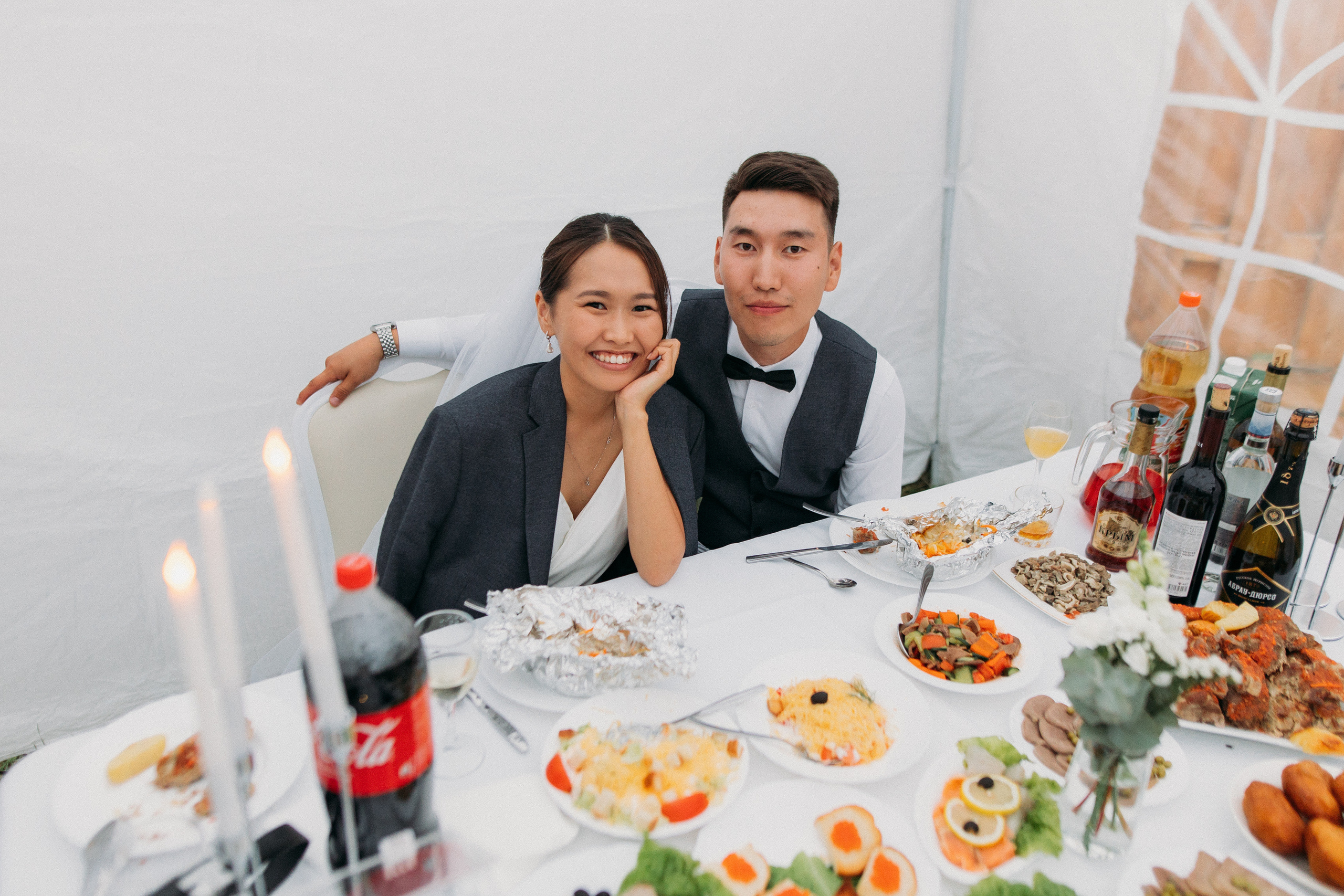 «Уютная история о любви». Свадебный и семейный фотограф в Якутске — Дьулусхан Прокопьев