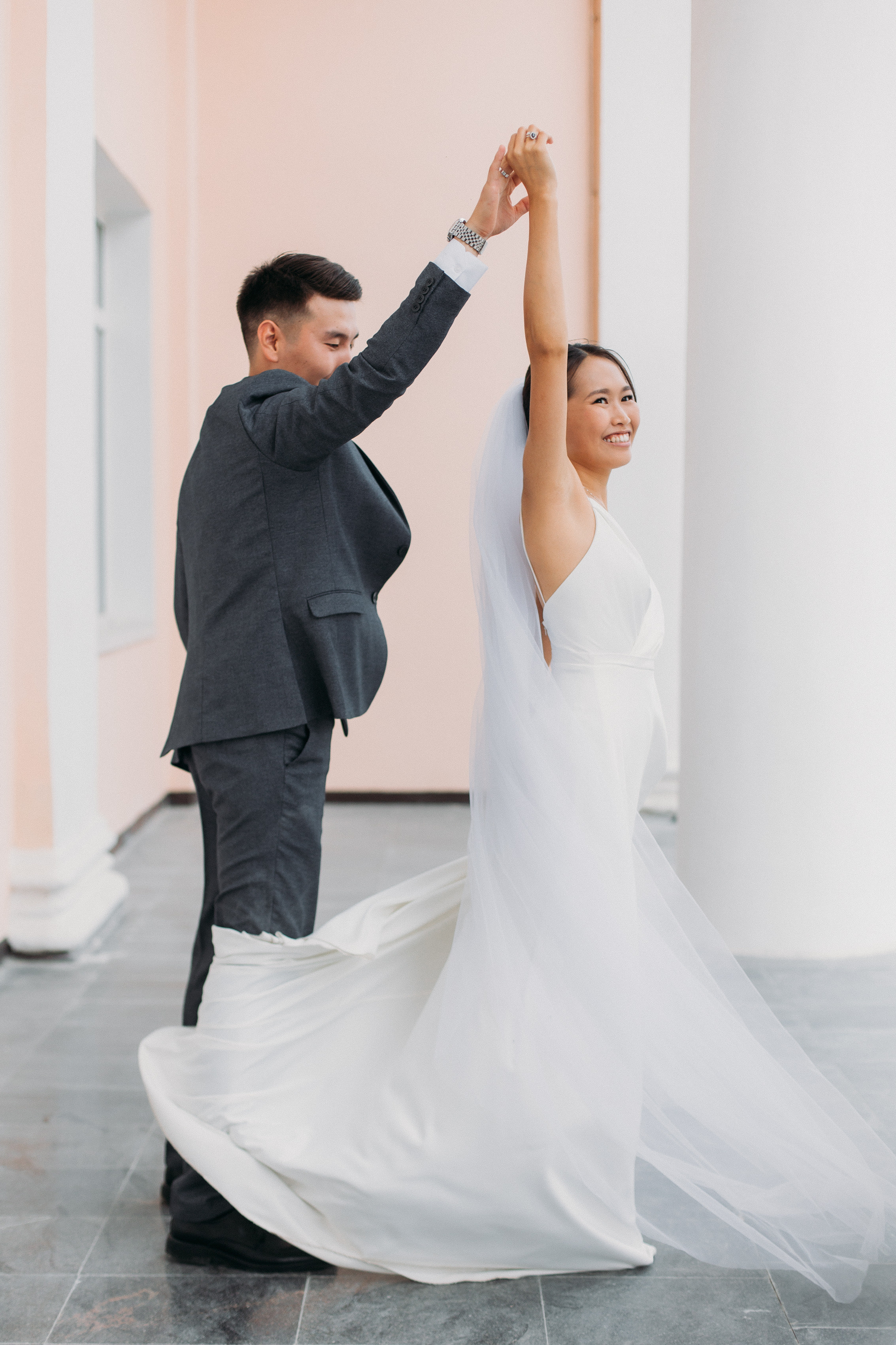 «Уютная история о любви». Свадебный и семейный фотограф в Якутске — Дьулусхан Прокопьев