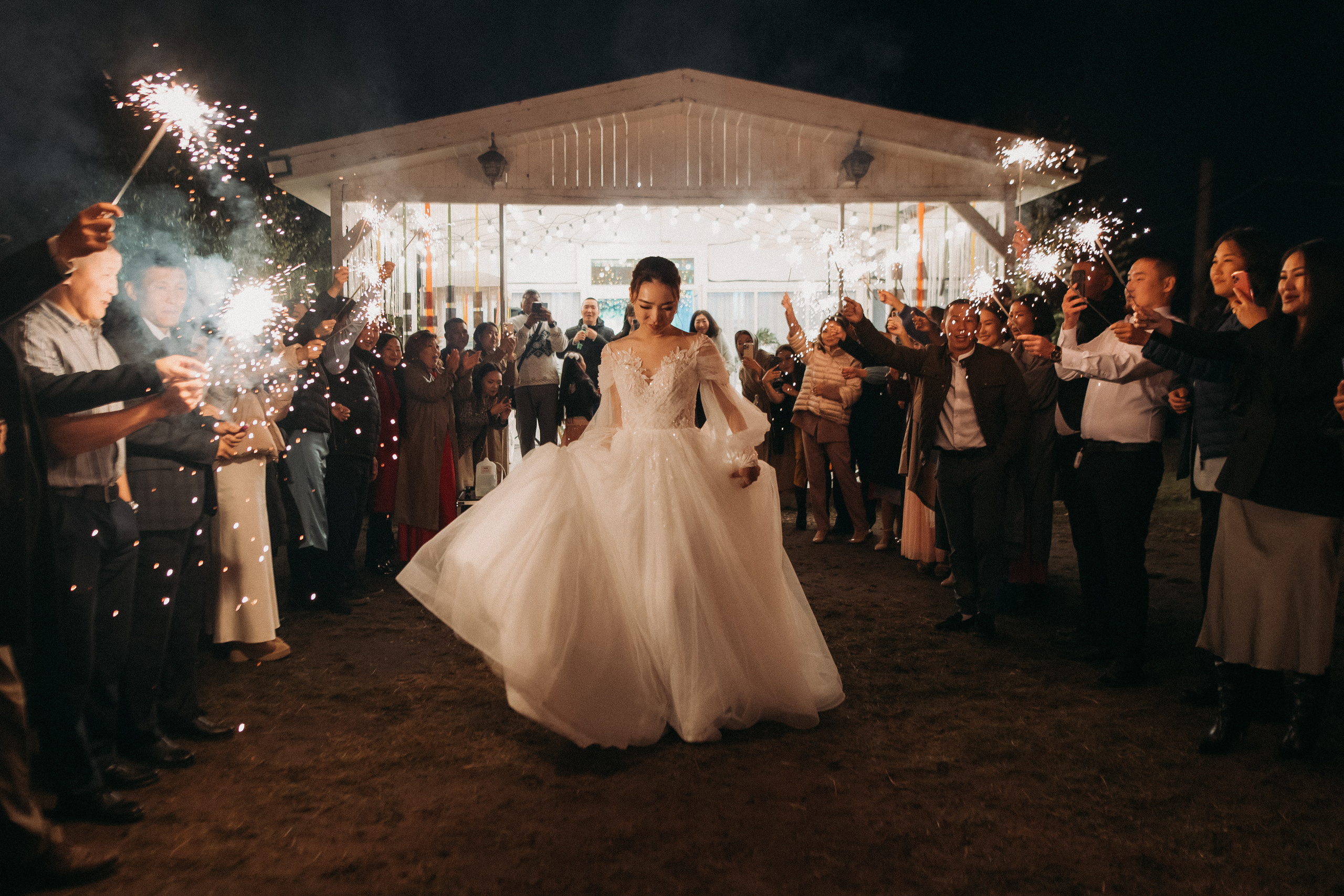 «Сегодня и навсегда». Свадебный и семейный фотограф в Якутске — Дьулусхан Прокопьев