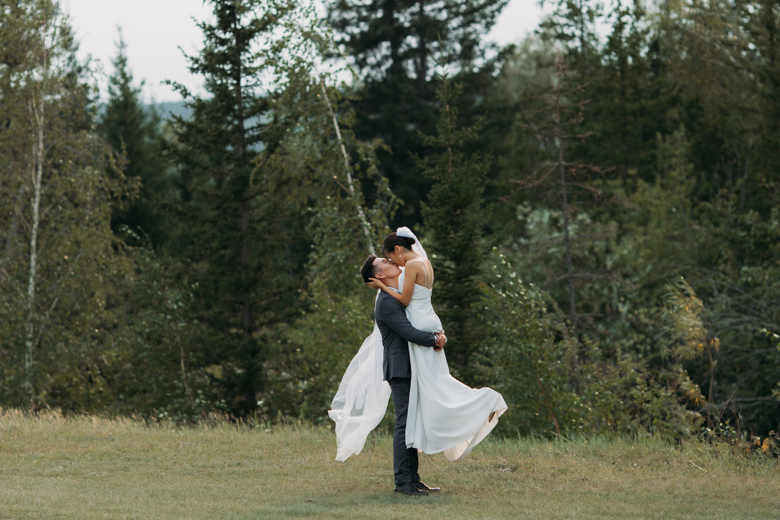 «Уютная история о любви». Свадебный и семейный фотограф в Якутске — Дьулусхан Прокопьев