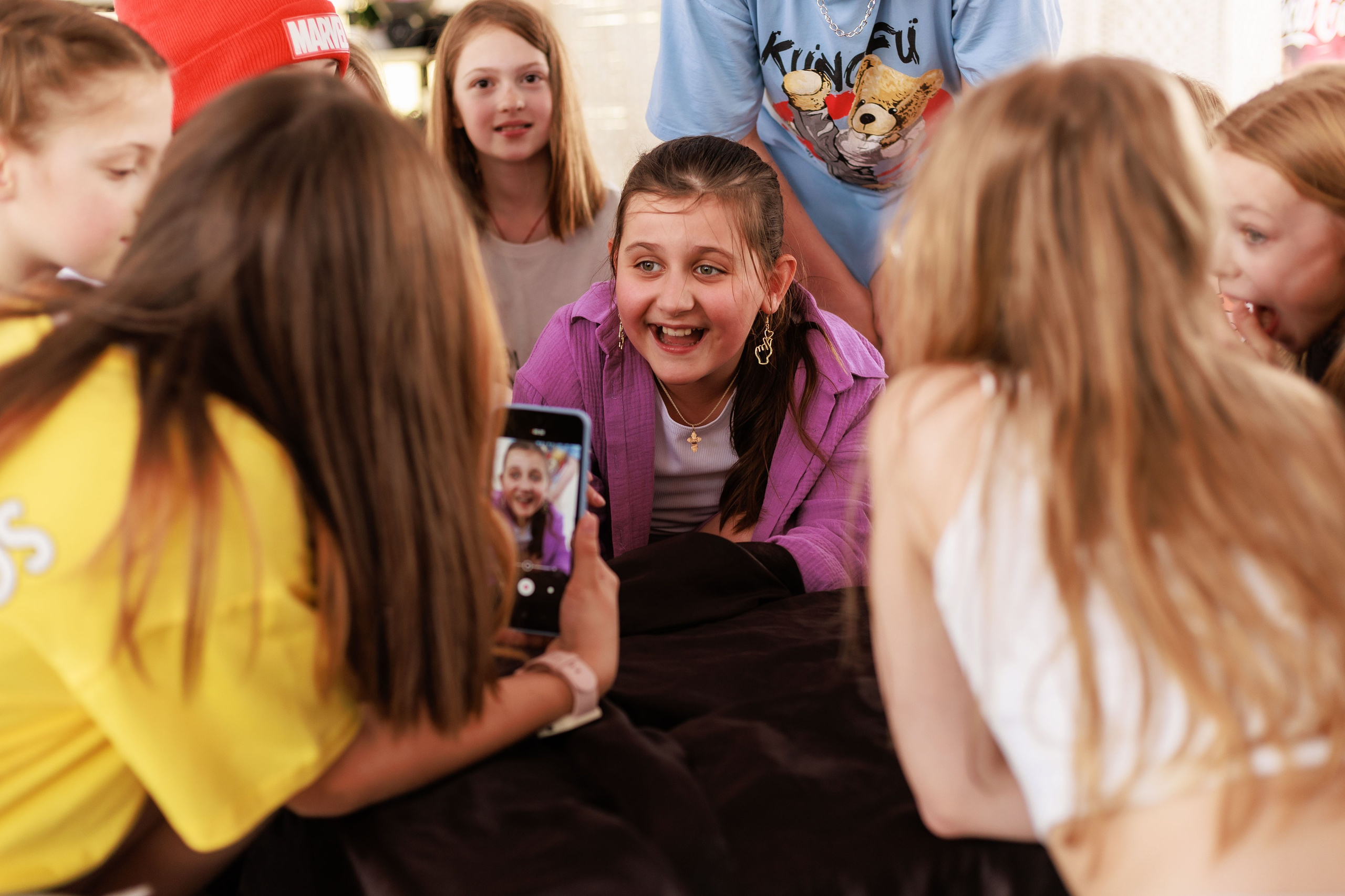 Выпускной 4 класс. Фотограф в Москве Дмитрий Емельянов